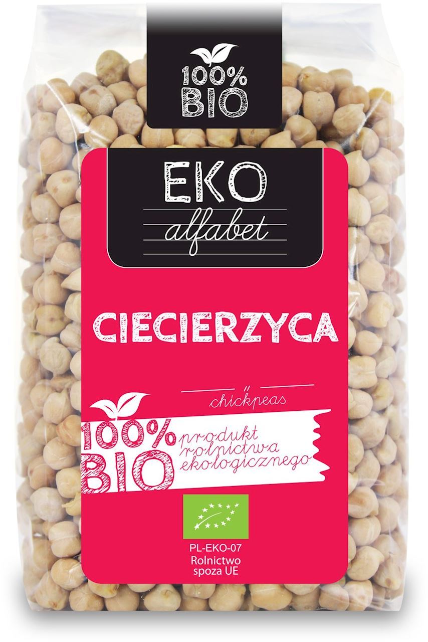 Ciecierzyca Bio 400 G