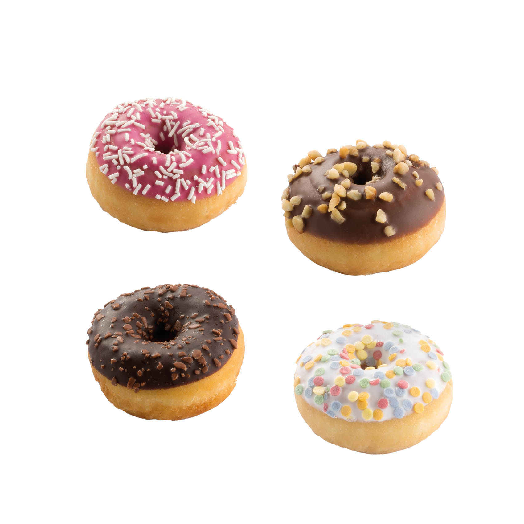 Mix Mini Donutów 20,5G X112 Panesco