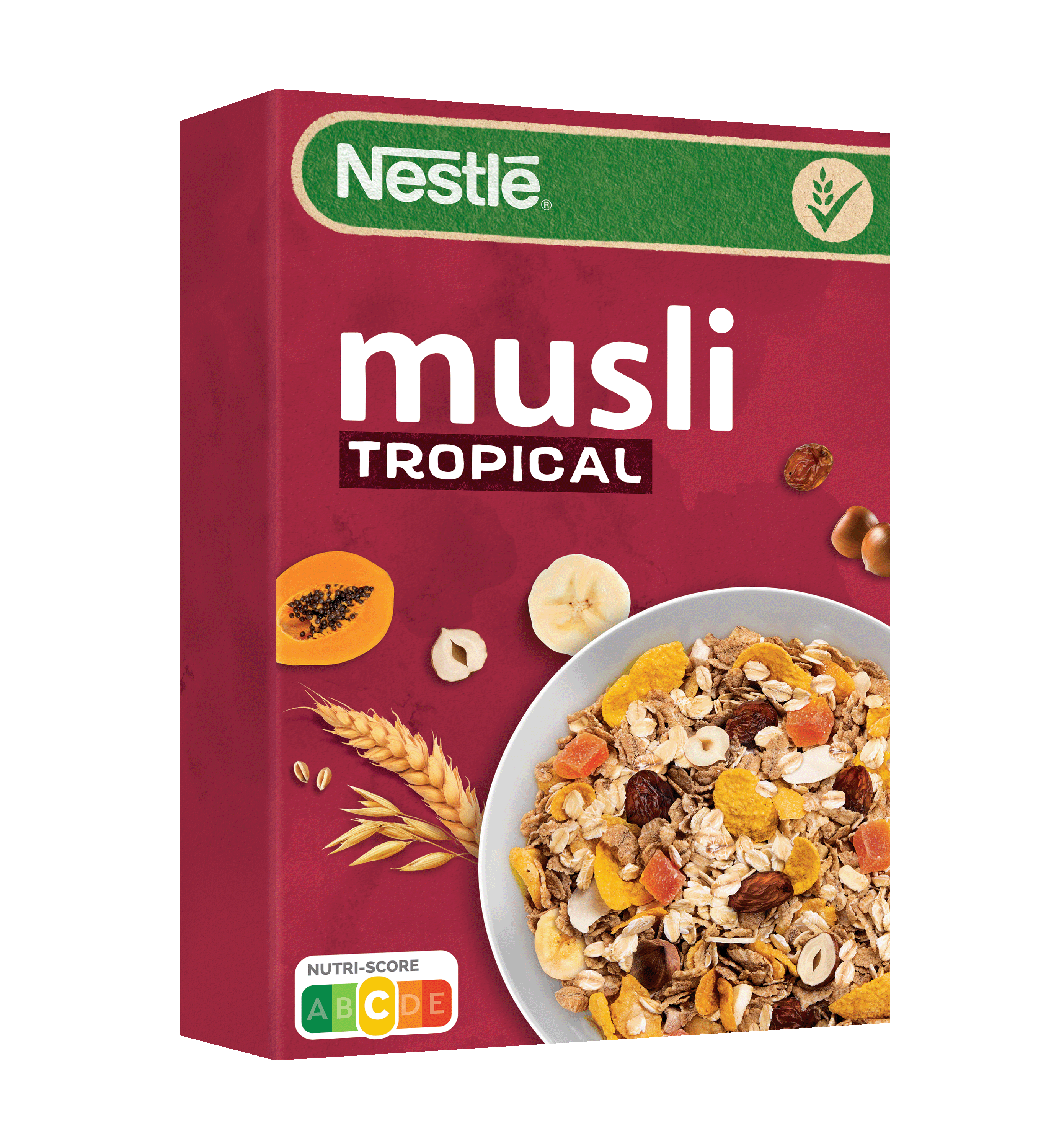 Musli Tropikalne 350G Nestle