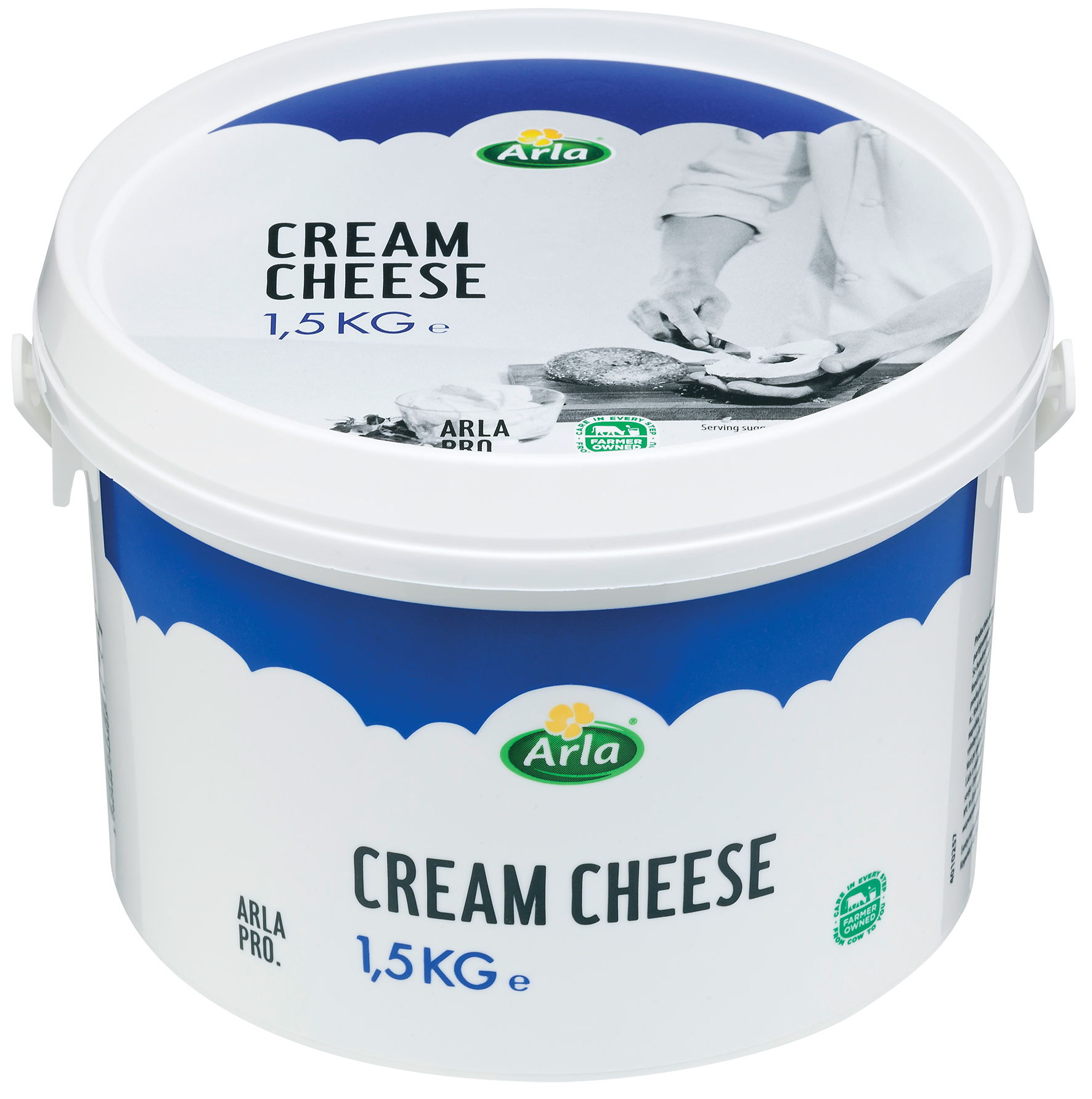 Arla Pro Serek Kremowy 1,5 Kg