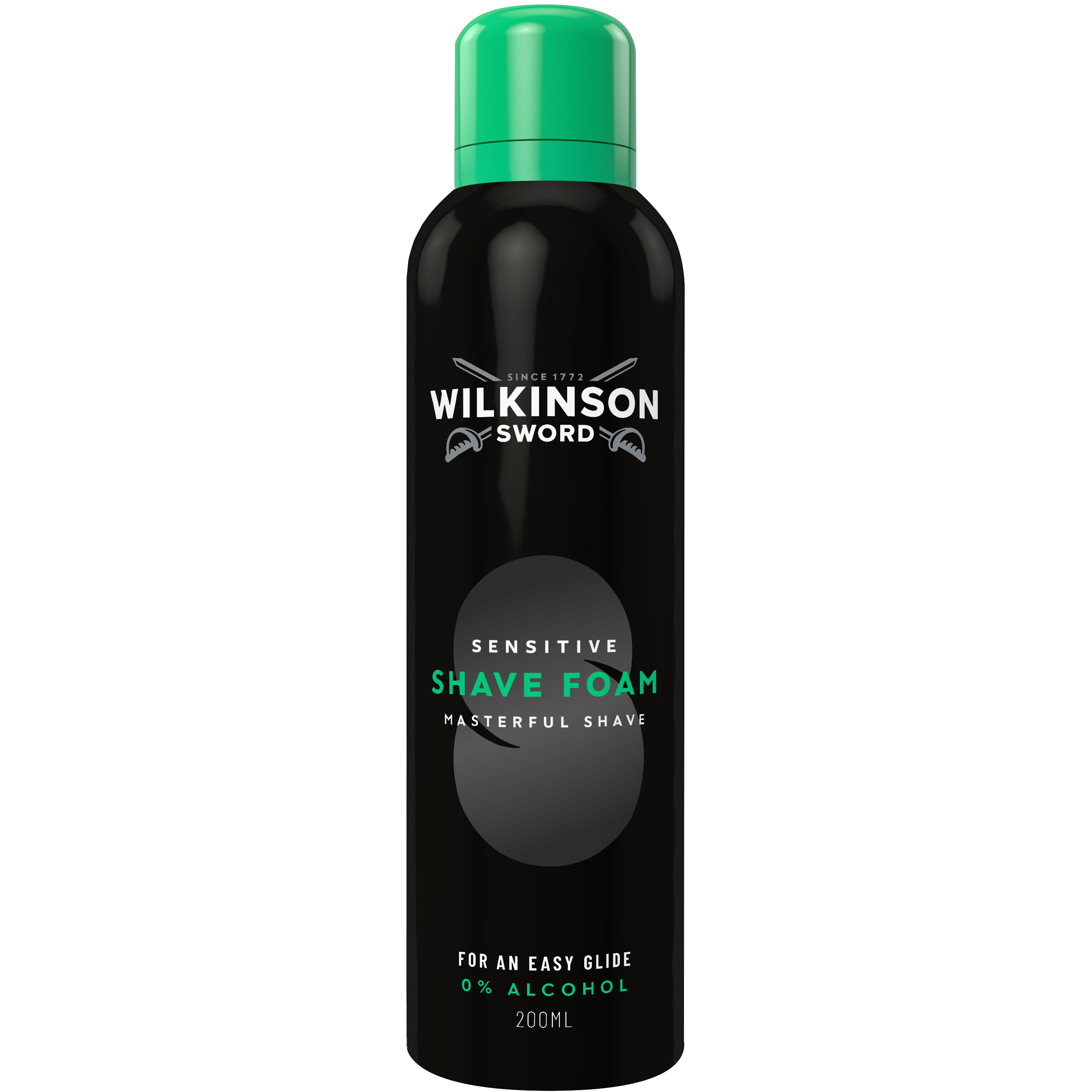 Senstitive Shaving Foam 200Ml