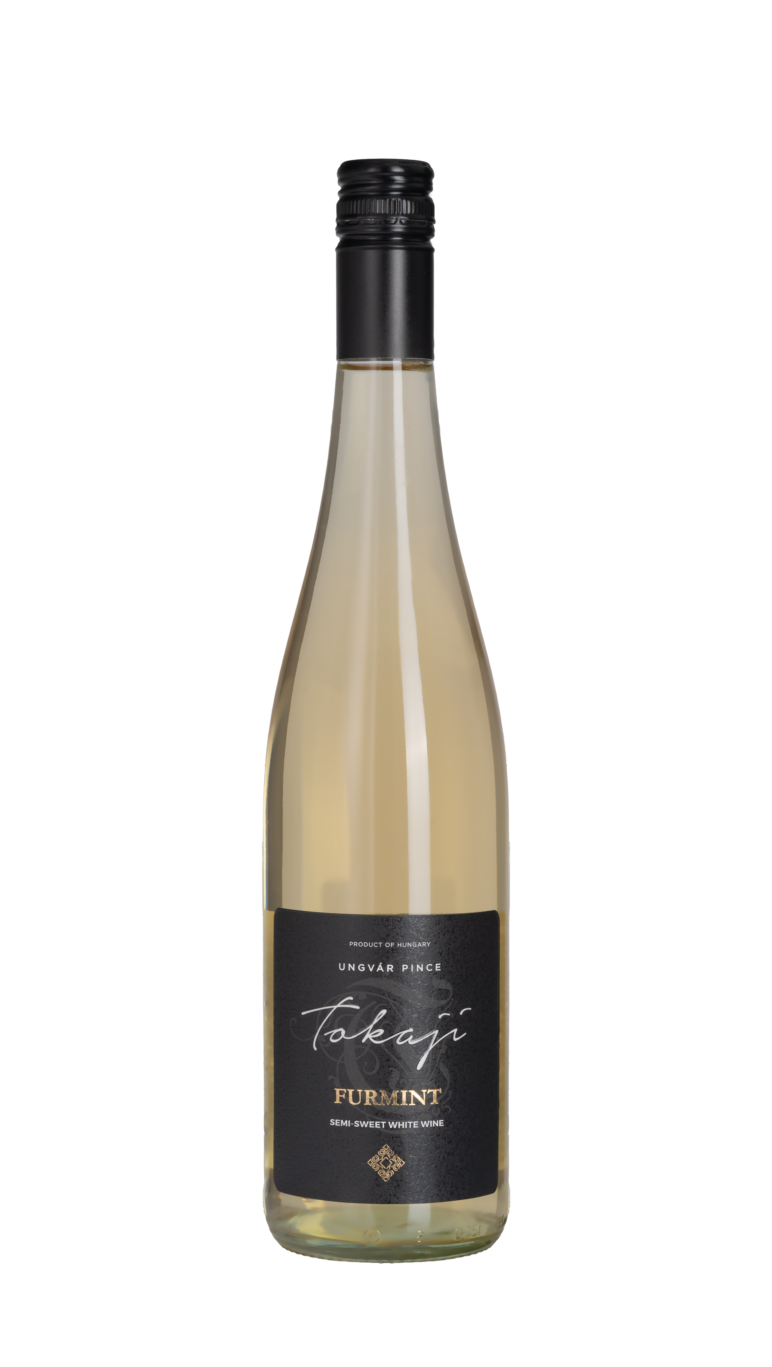 Tokaj Furmint Białe Półsłodkie 750 Ml