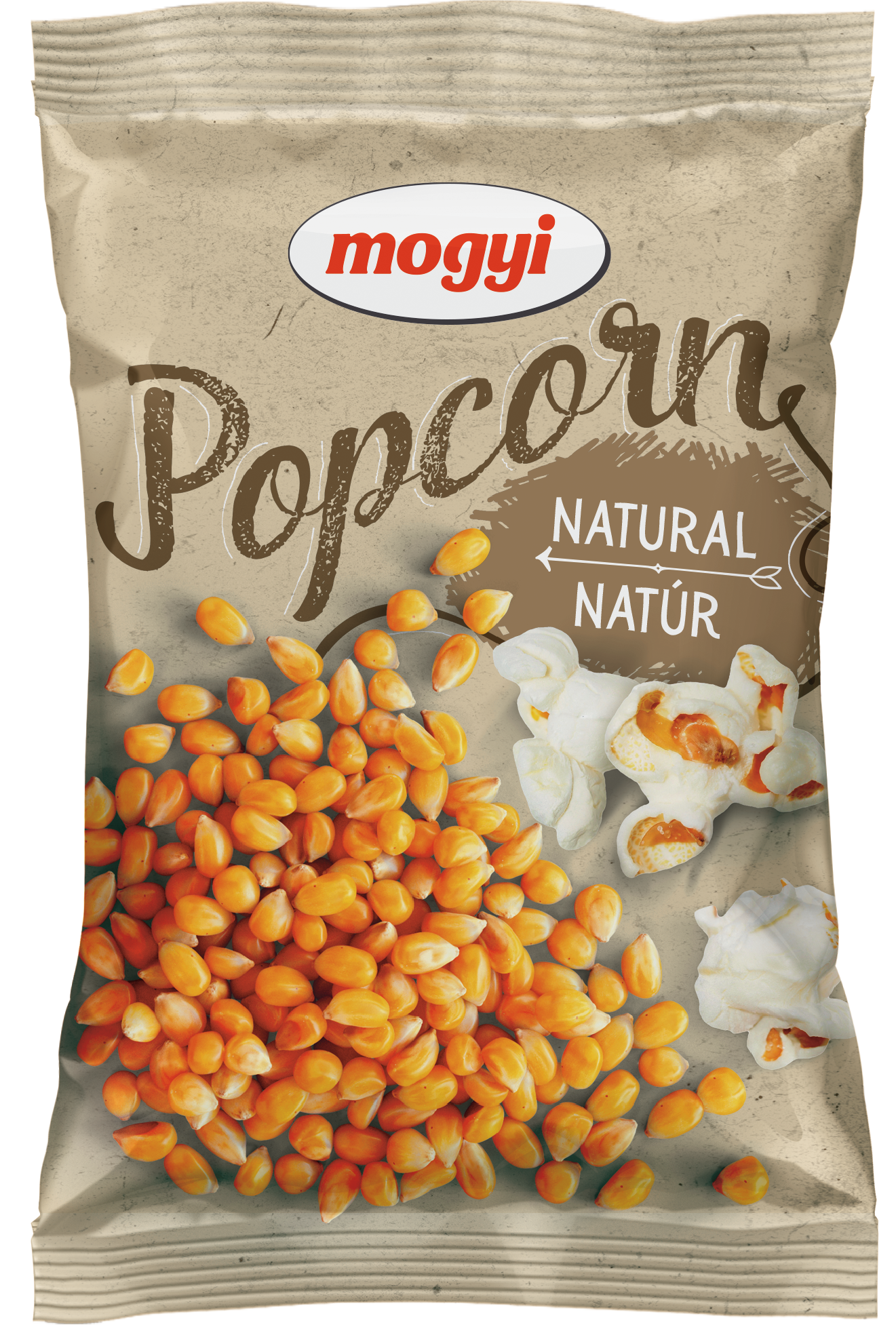 Popcorn - Kukurydza Ziarno Do Prażenia 100G Mogyi