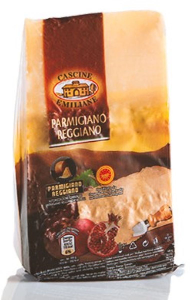Parmigiano Reggiano Chnp 15 Mc Cascine Emiliane Ok. 1 Kg
