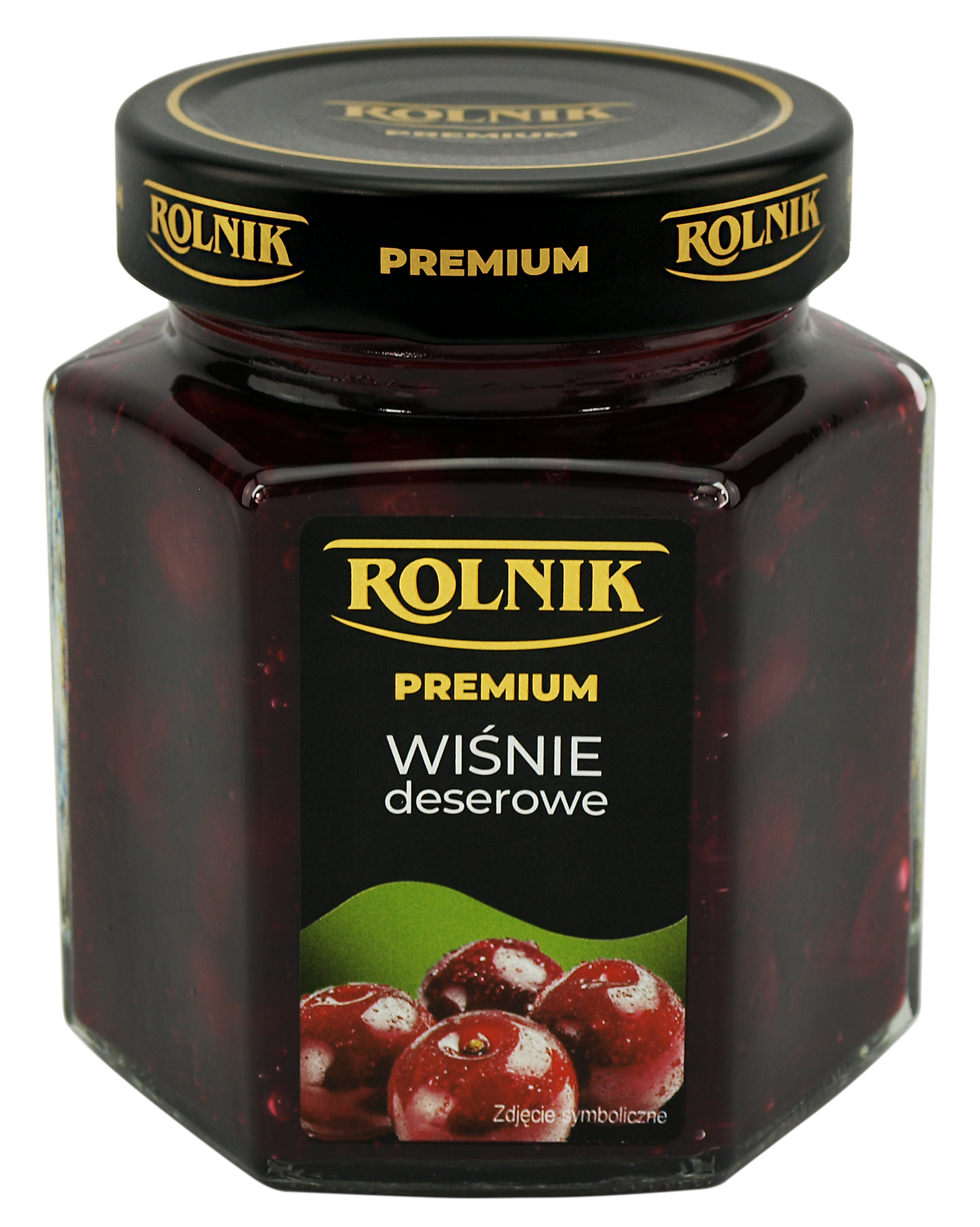 Wiśnie Deserowe 320 G Rolnik