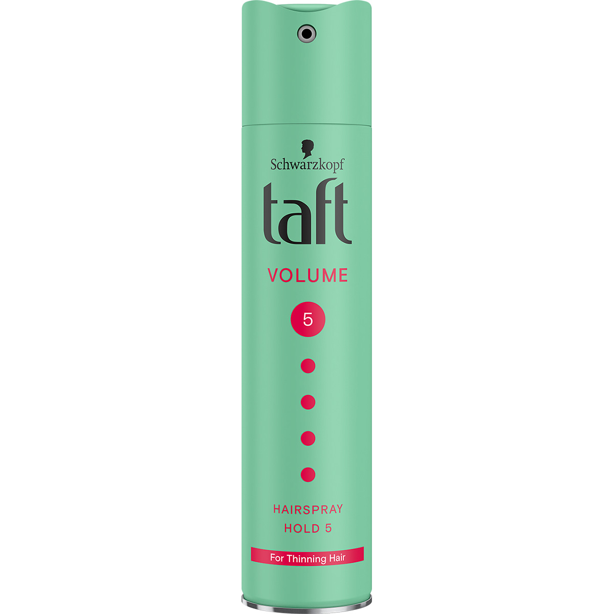Lakier Do Włosów Taft Volume 5 250 Ml