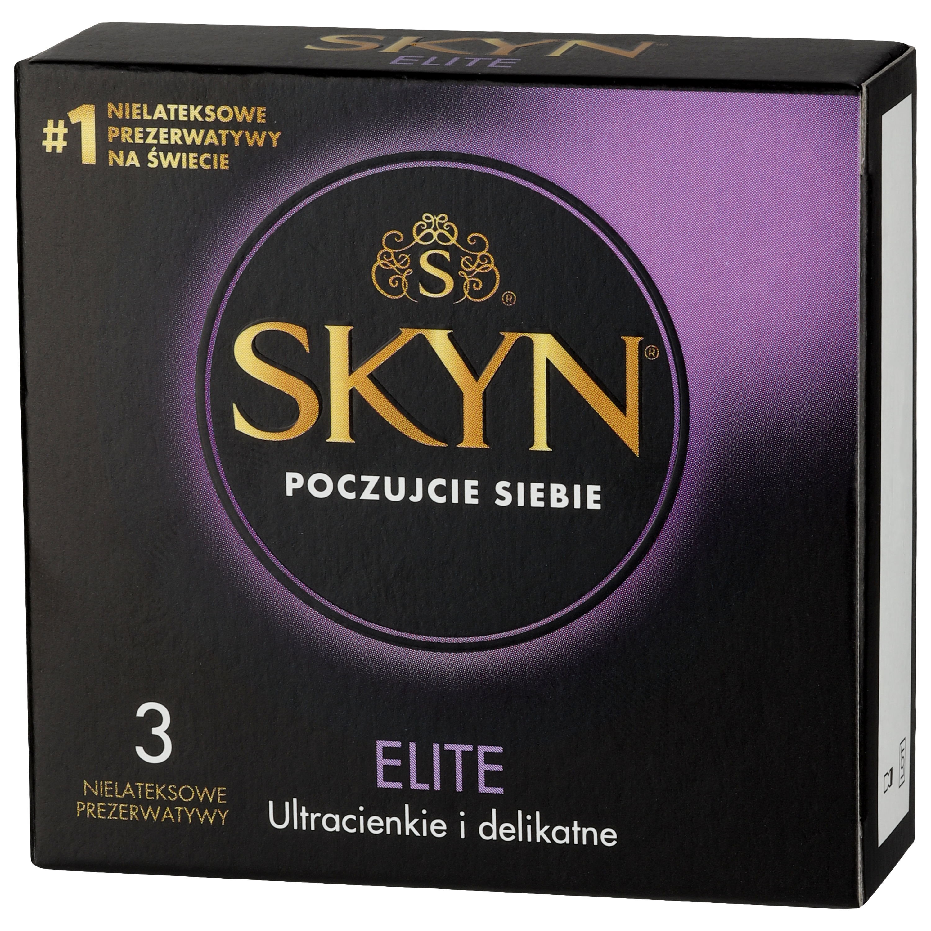 Skyn Elite 3 Szt.