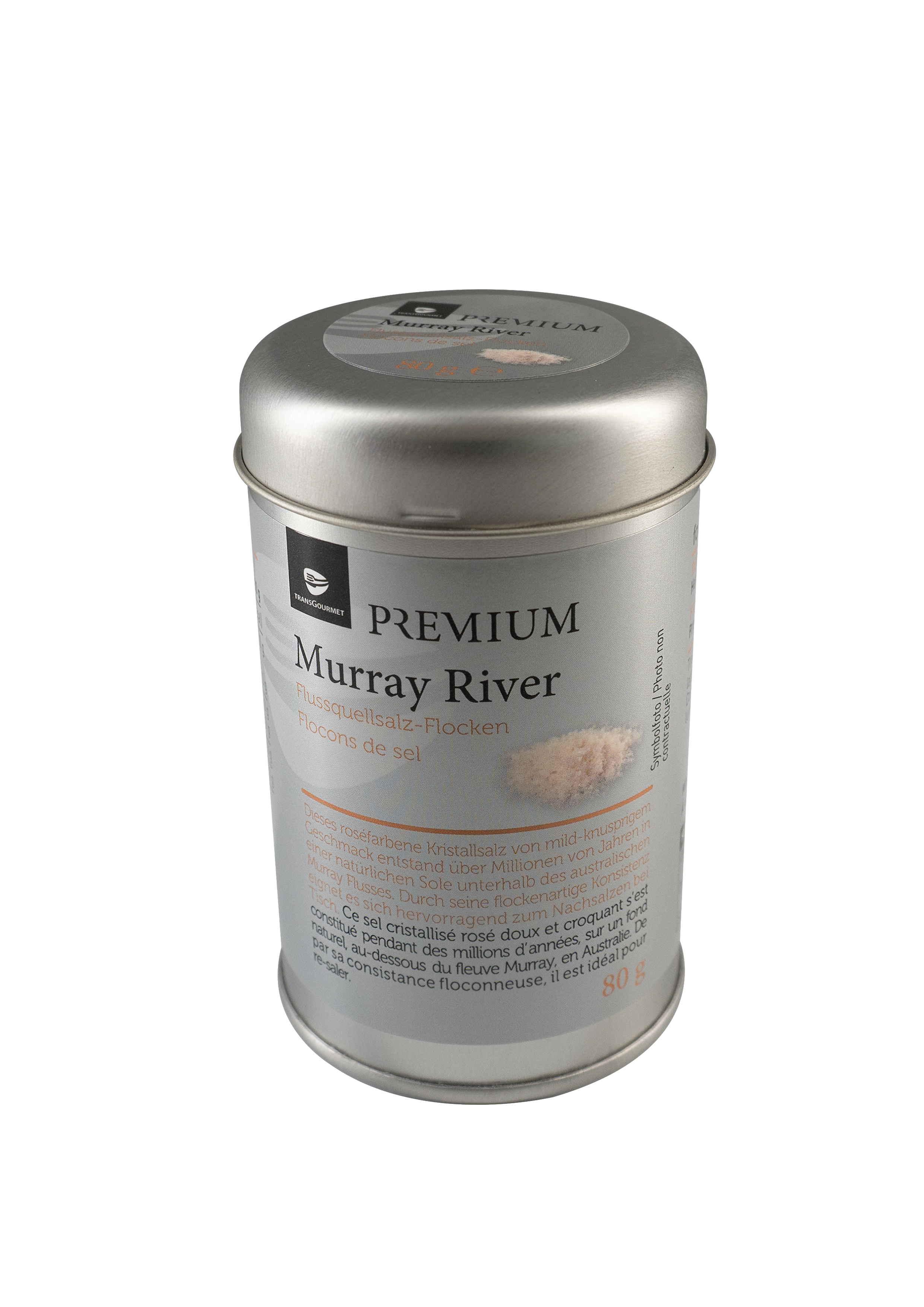 Tgp Sól W Płatkach Murray River 80 G