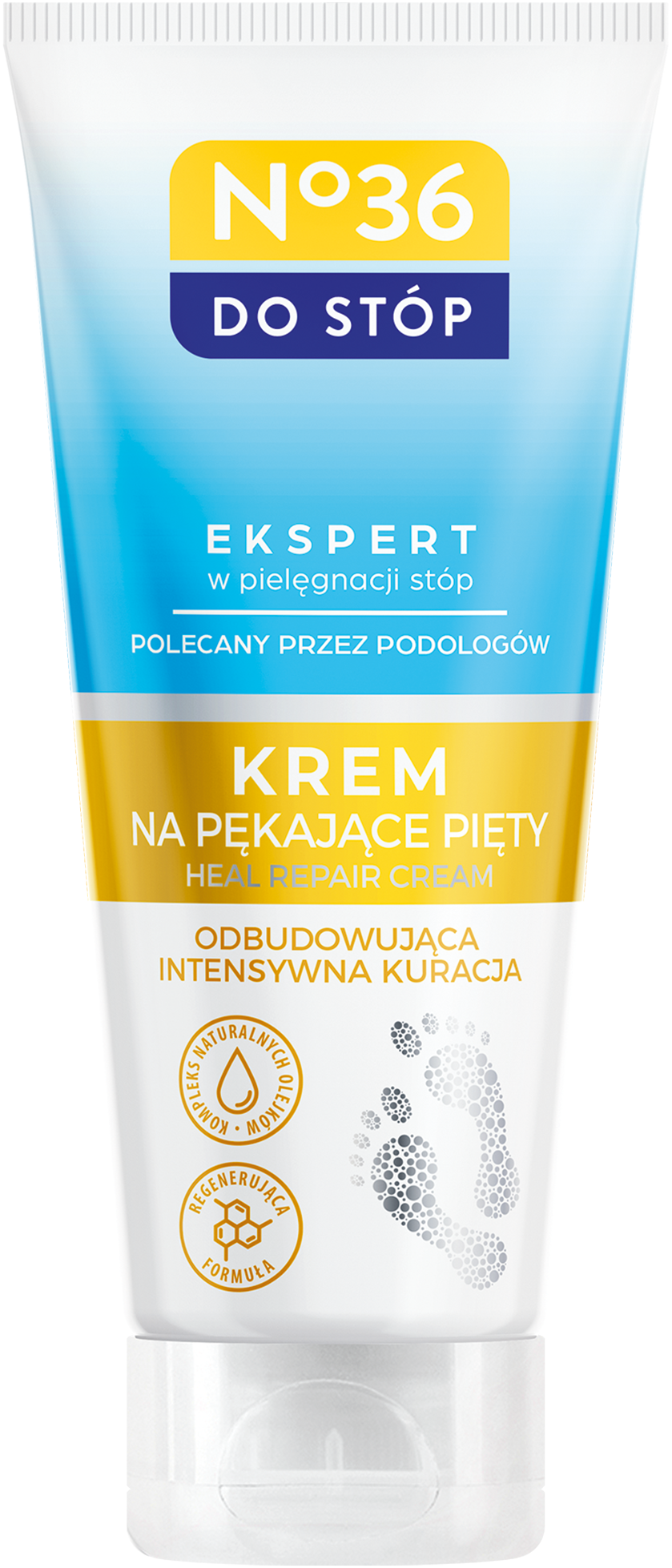 Krem Do Stóp No36 Na Pękające Pięty 100Ml
