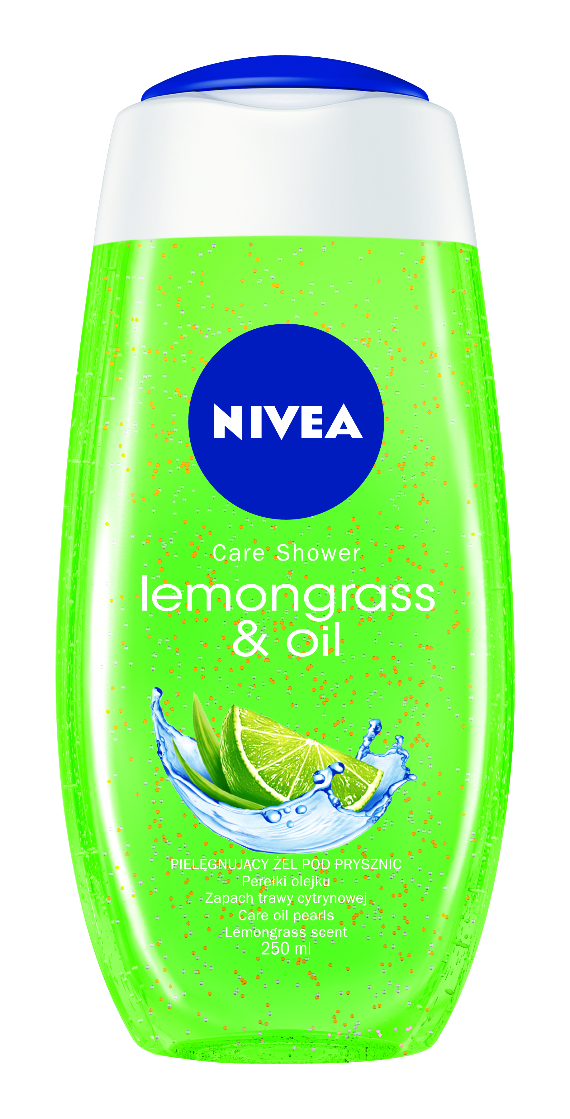 Nivea Żel Pod Prysznic Lemon&Oil 250 Ml