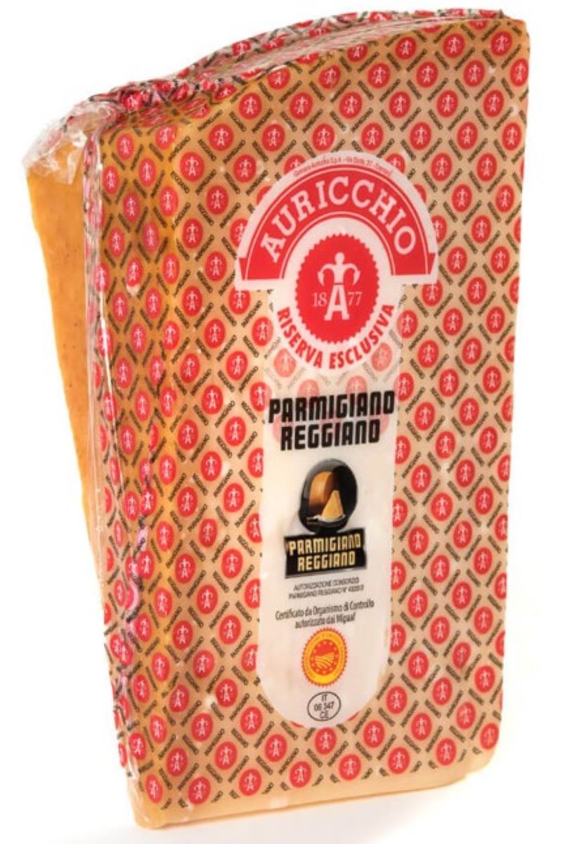Ser Parmigiano Reggiano Chnp 24 Mc Auricchio Ok. 1 Kg