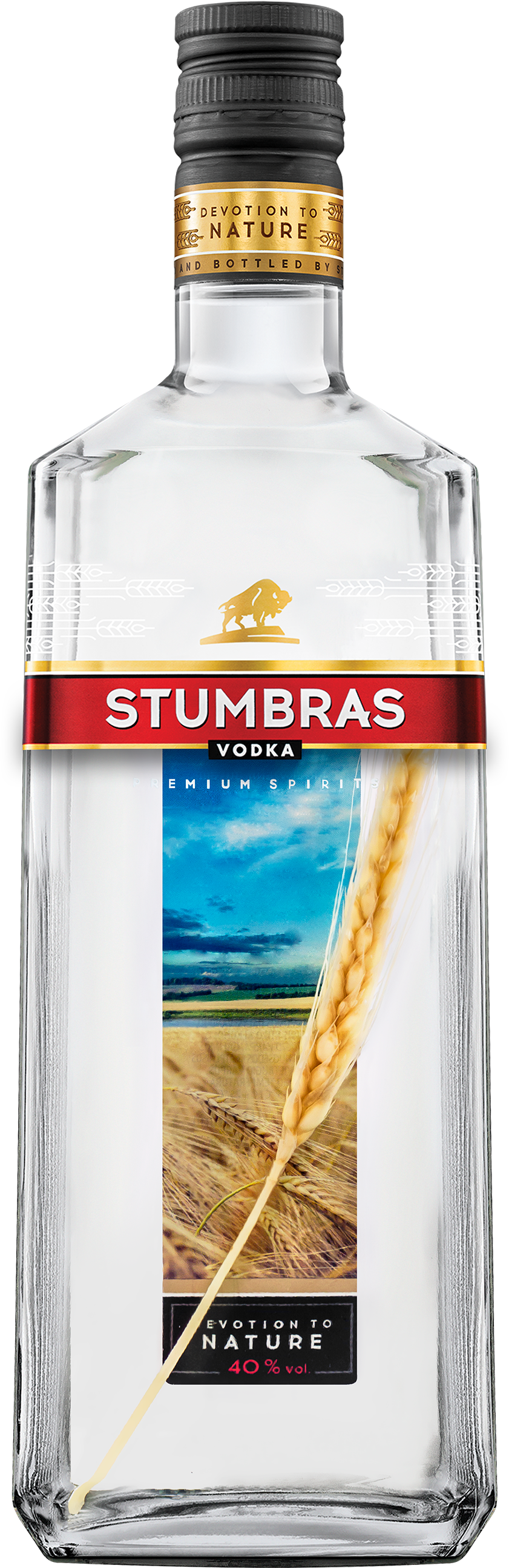 Stumbras Vodka 40% 700Ml