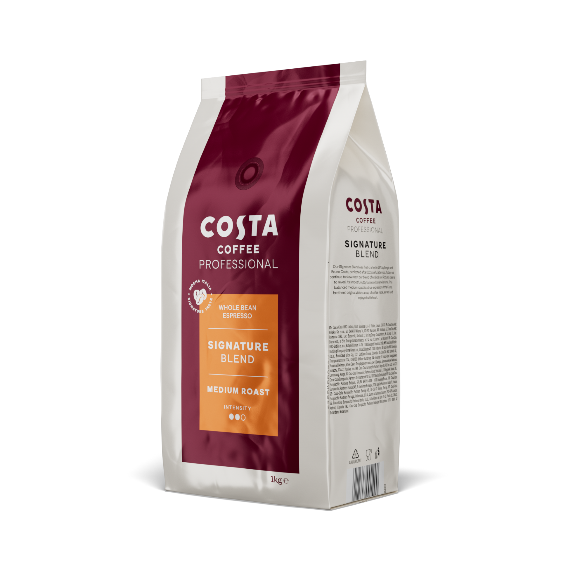 Costa Coffee Pro Signature Medium 1 Kg