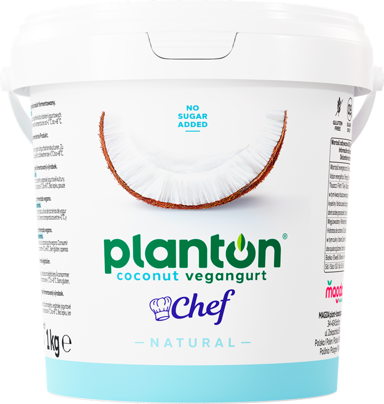 Planton Natural 1Kg