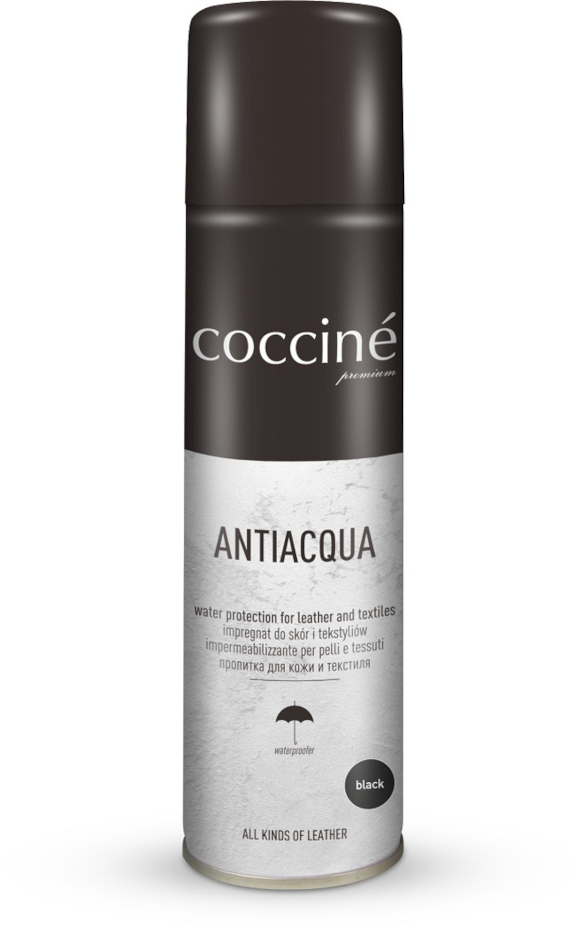 Anitacqua Spray (02) Black/Czarna 250 Ml