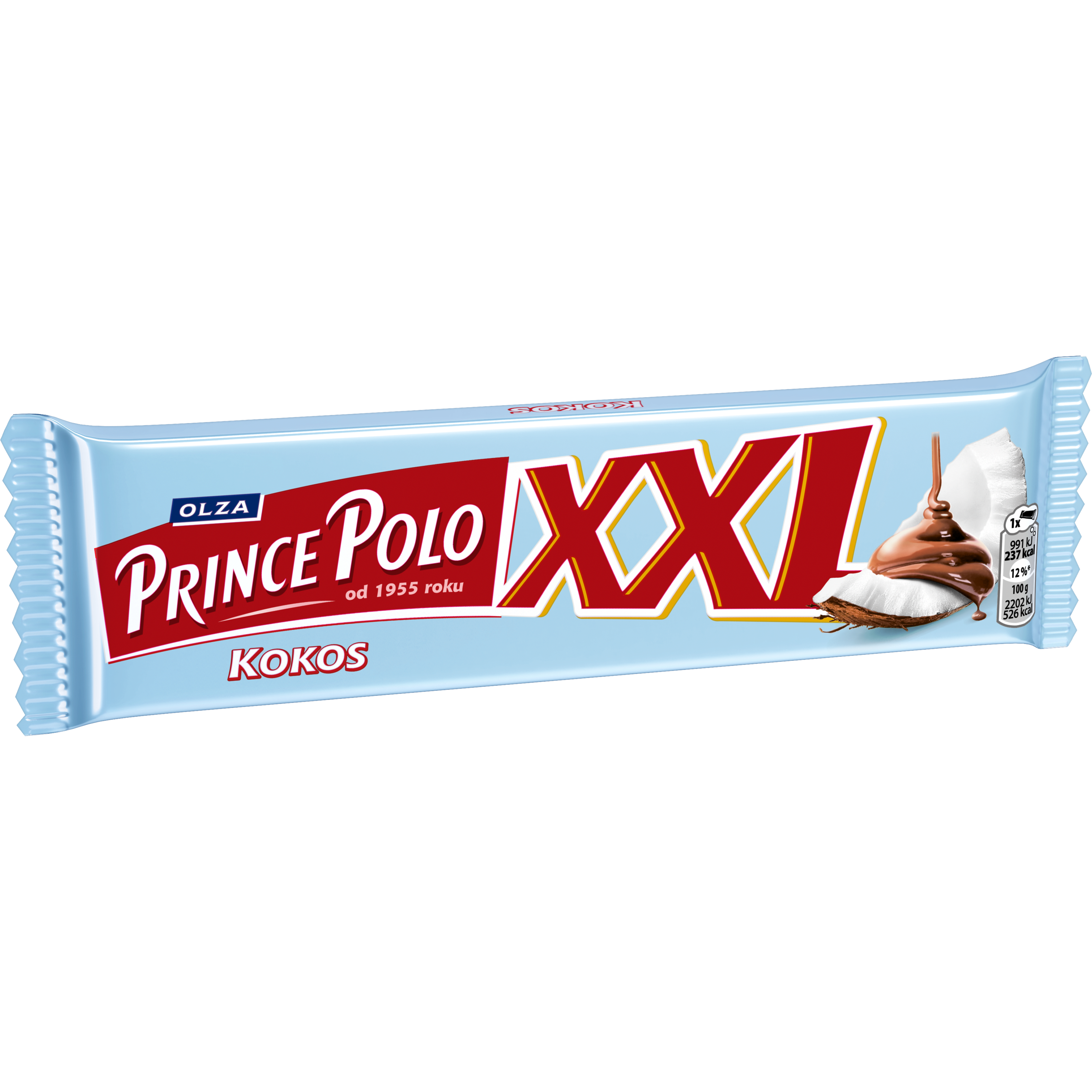 Prince Polo Xxl Kokos 45G