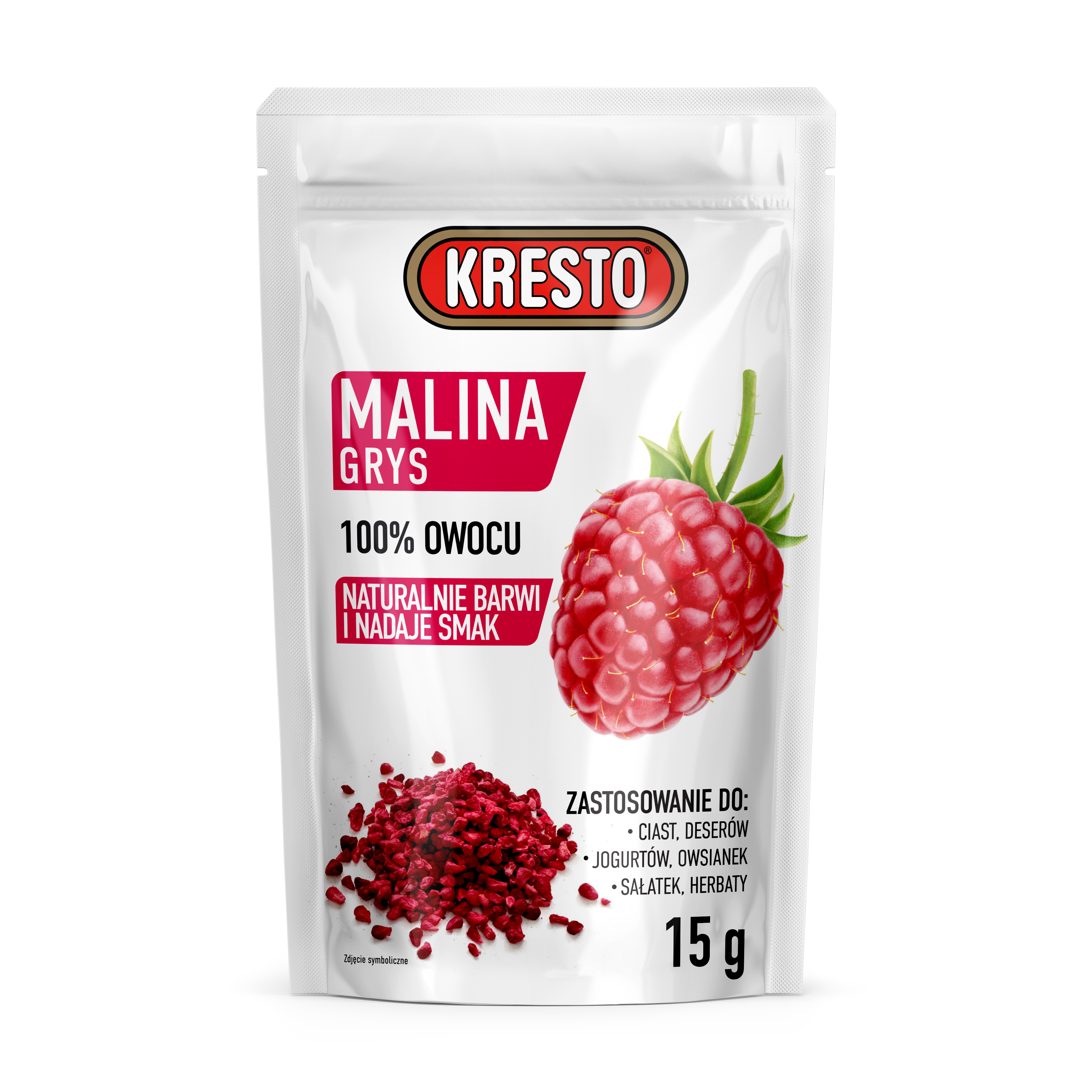 Kresto Malina Grys 15G