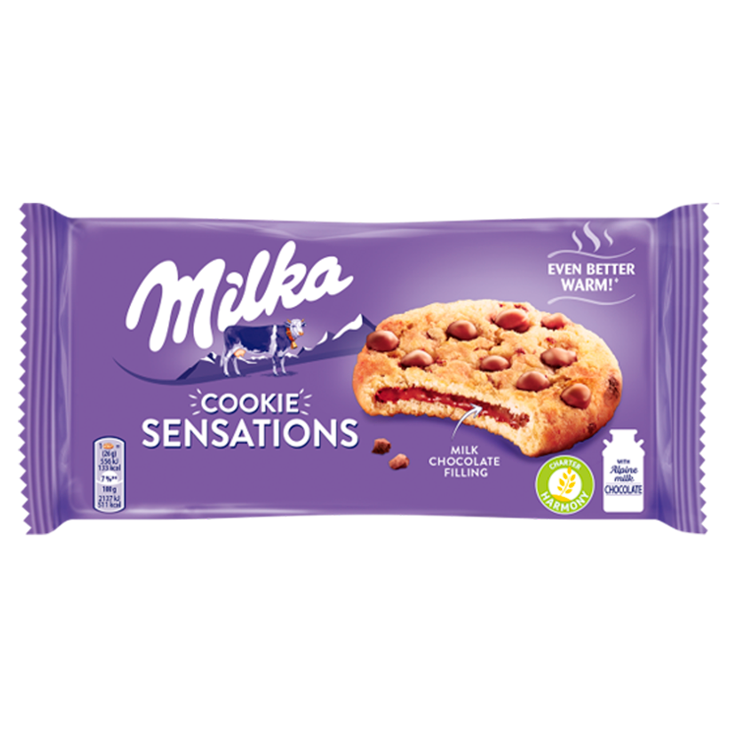 Milka Sensations 156G