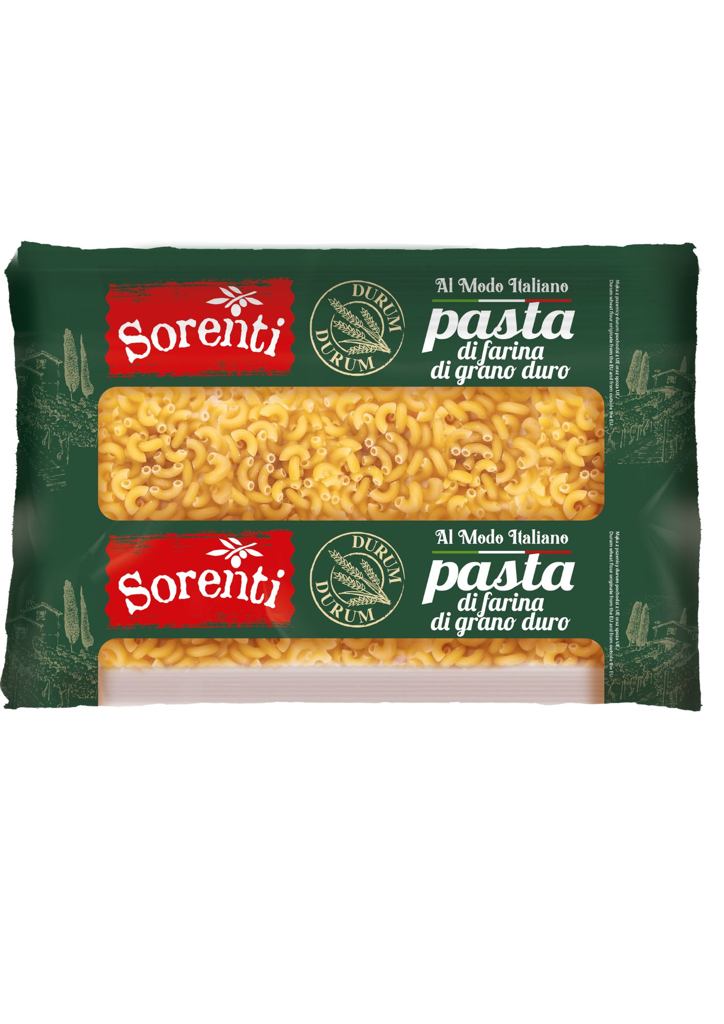 Makaron Sorenti Durum Mini Kolanka 2000G