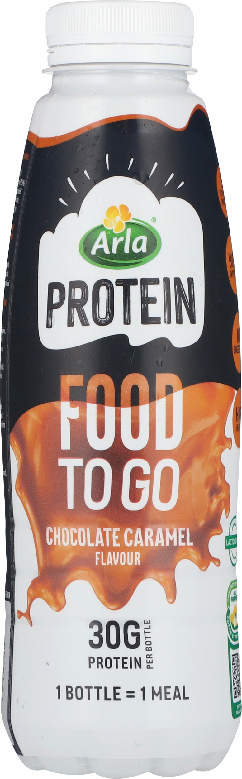Arla Protein Food To Go Chocolate Caramel 500Ml