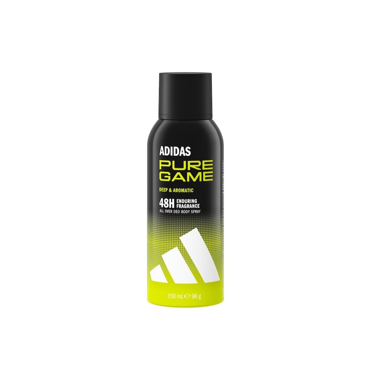 Adidas Pure Game Dezodorant W Sprayu Dla Mężczyzn 150 Ml