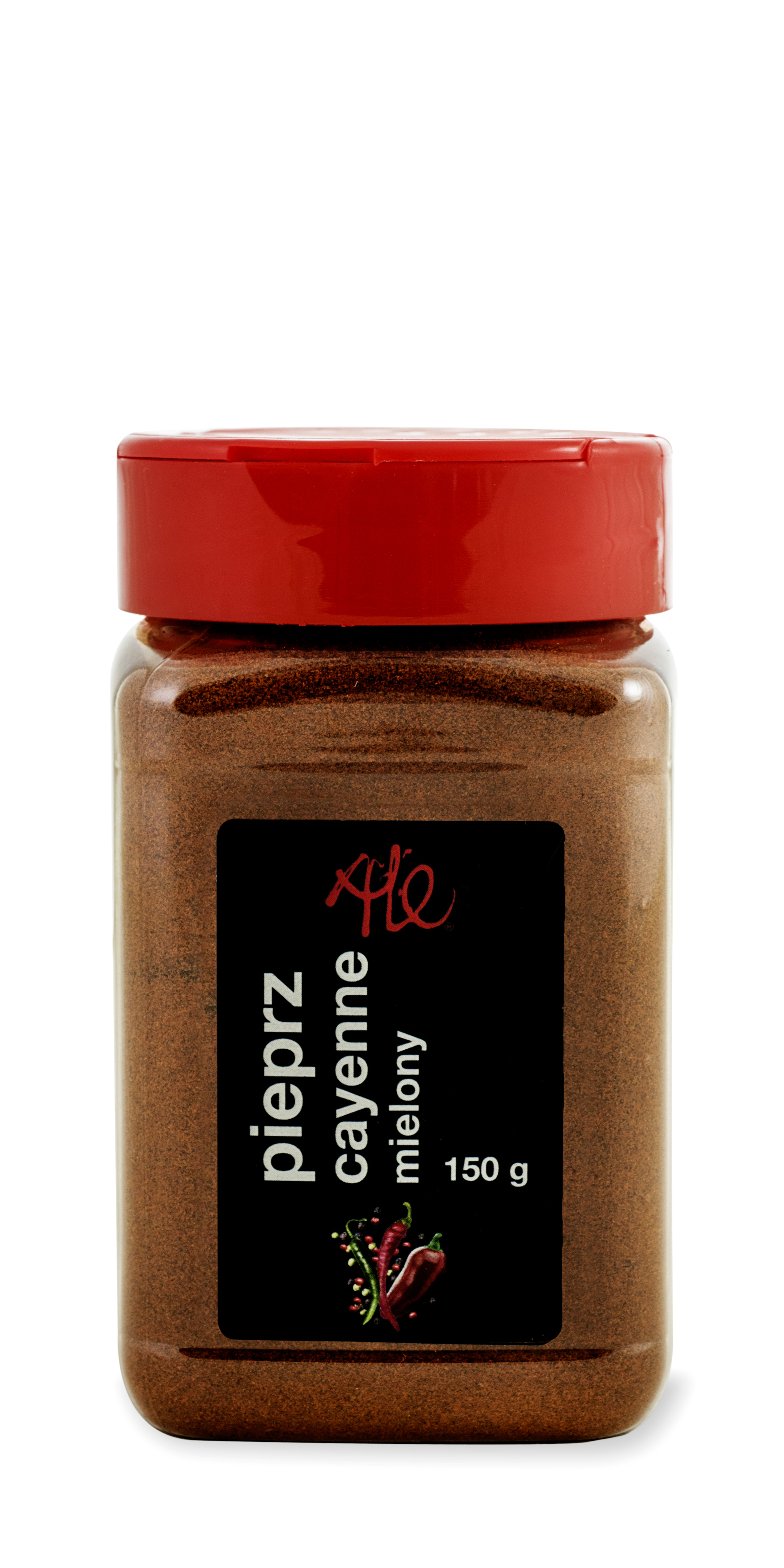 Master Cook Polska Pieprz Cayenne Mielony 150G
