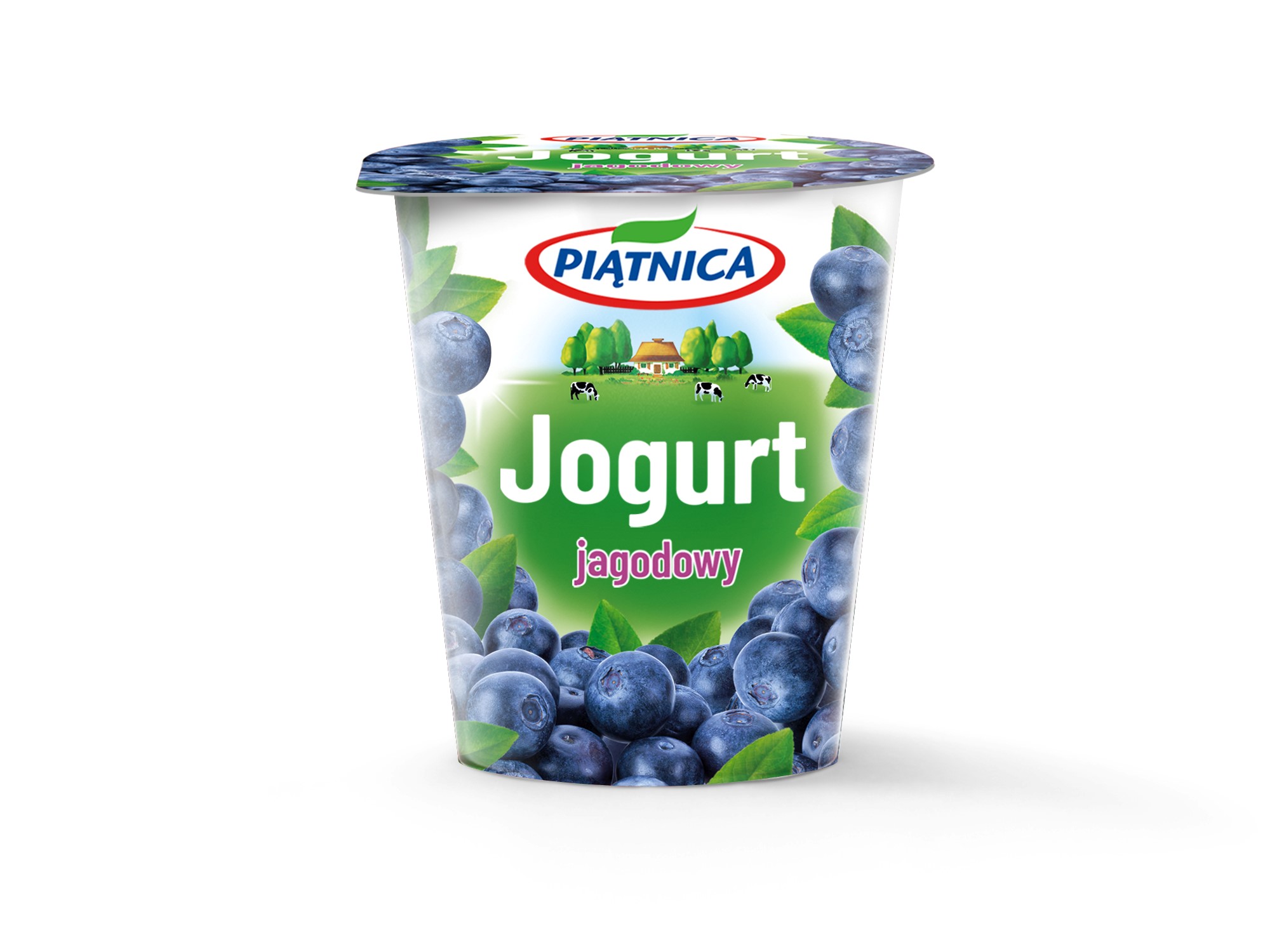 Piątnica Jogurt Jagodowy 150 G