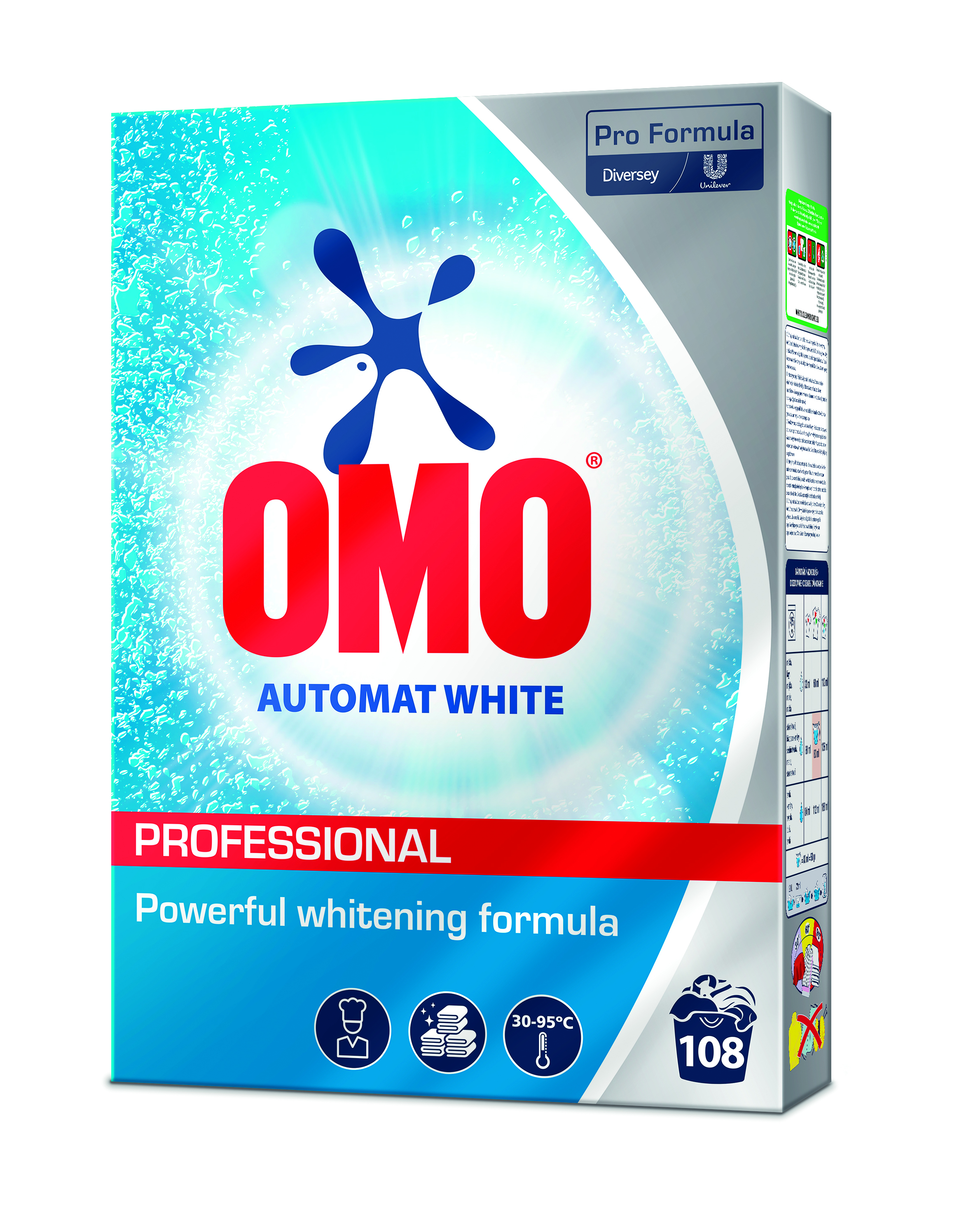 Omo White 5,4Kg