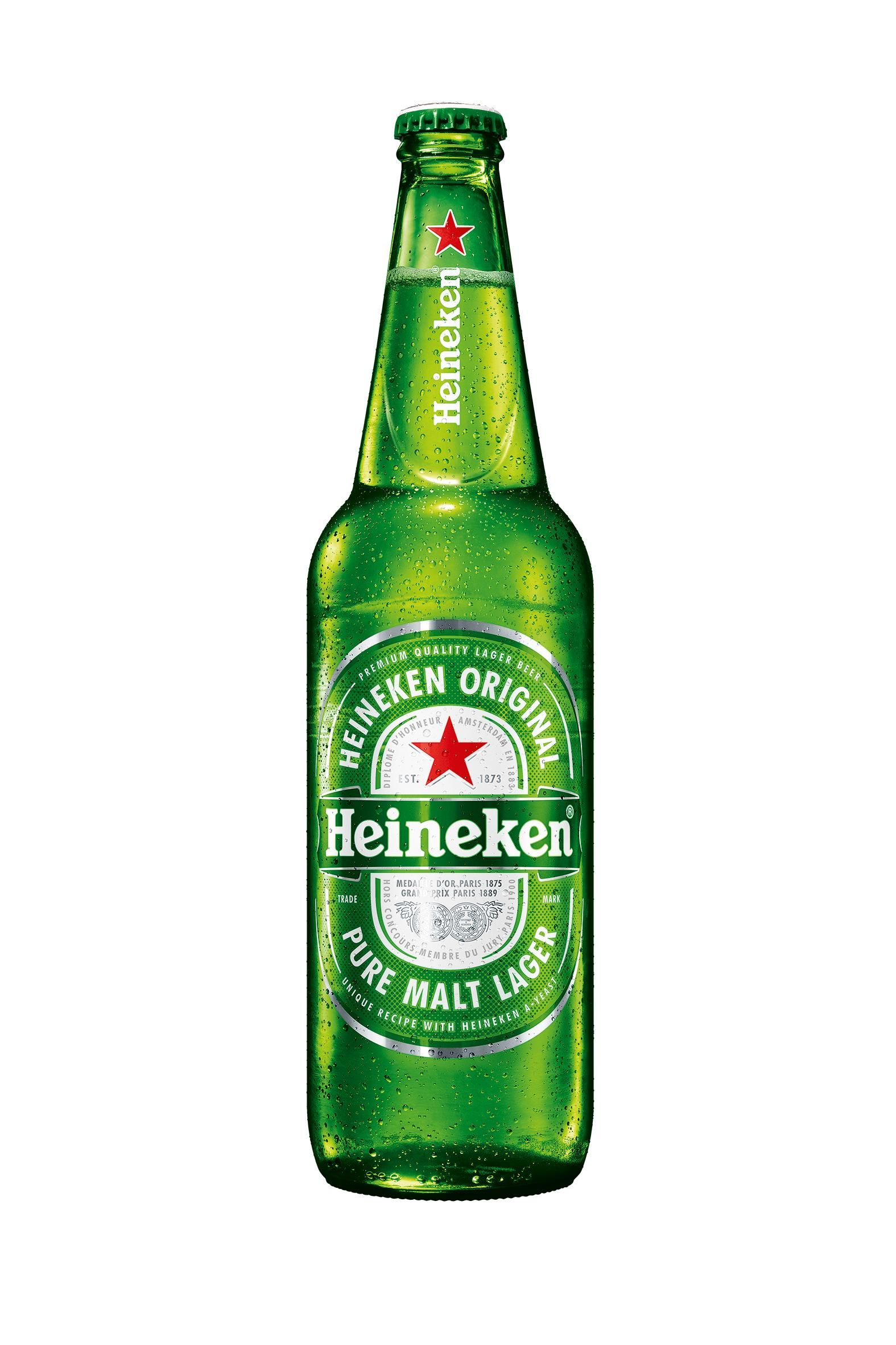 Heineken Piwo Jasne 650 Ml