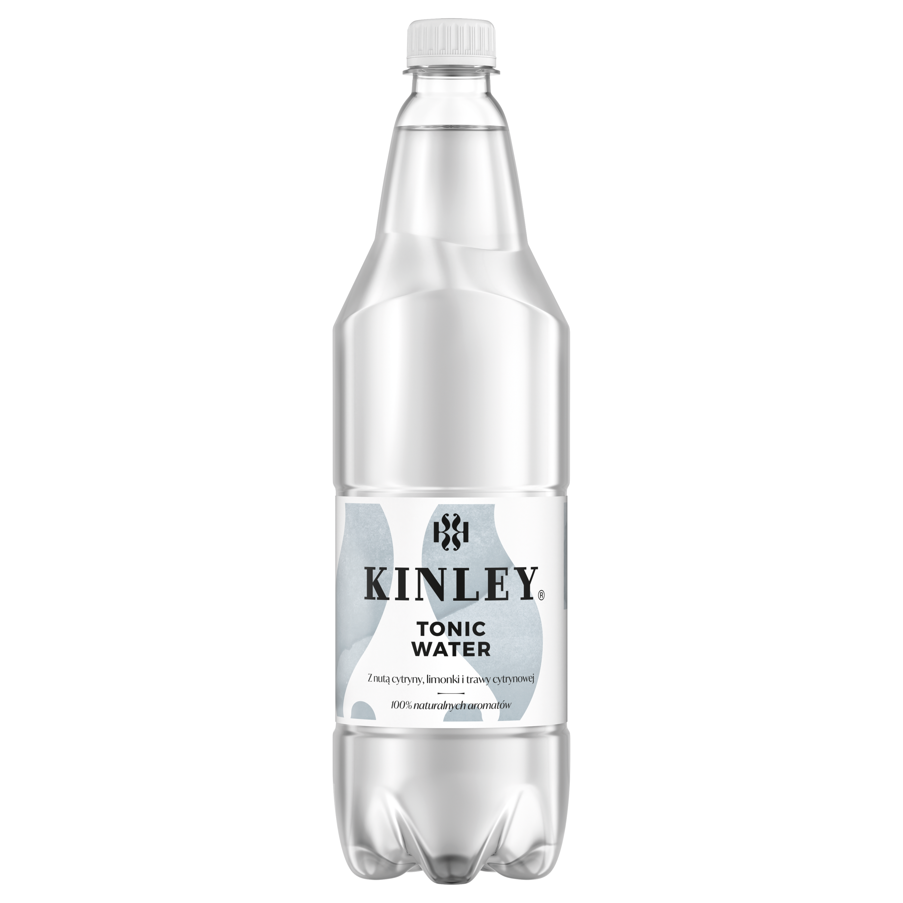 Kinley Tonic Water Napój Gazowany 1 L - Kaucja