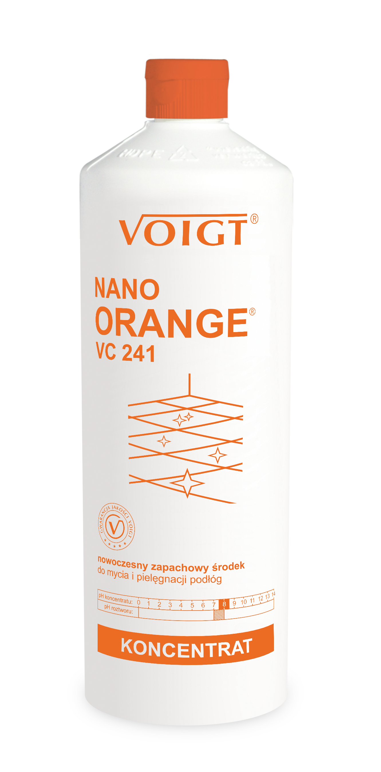 Voigt Nano Orange Vc 241 1L