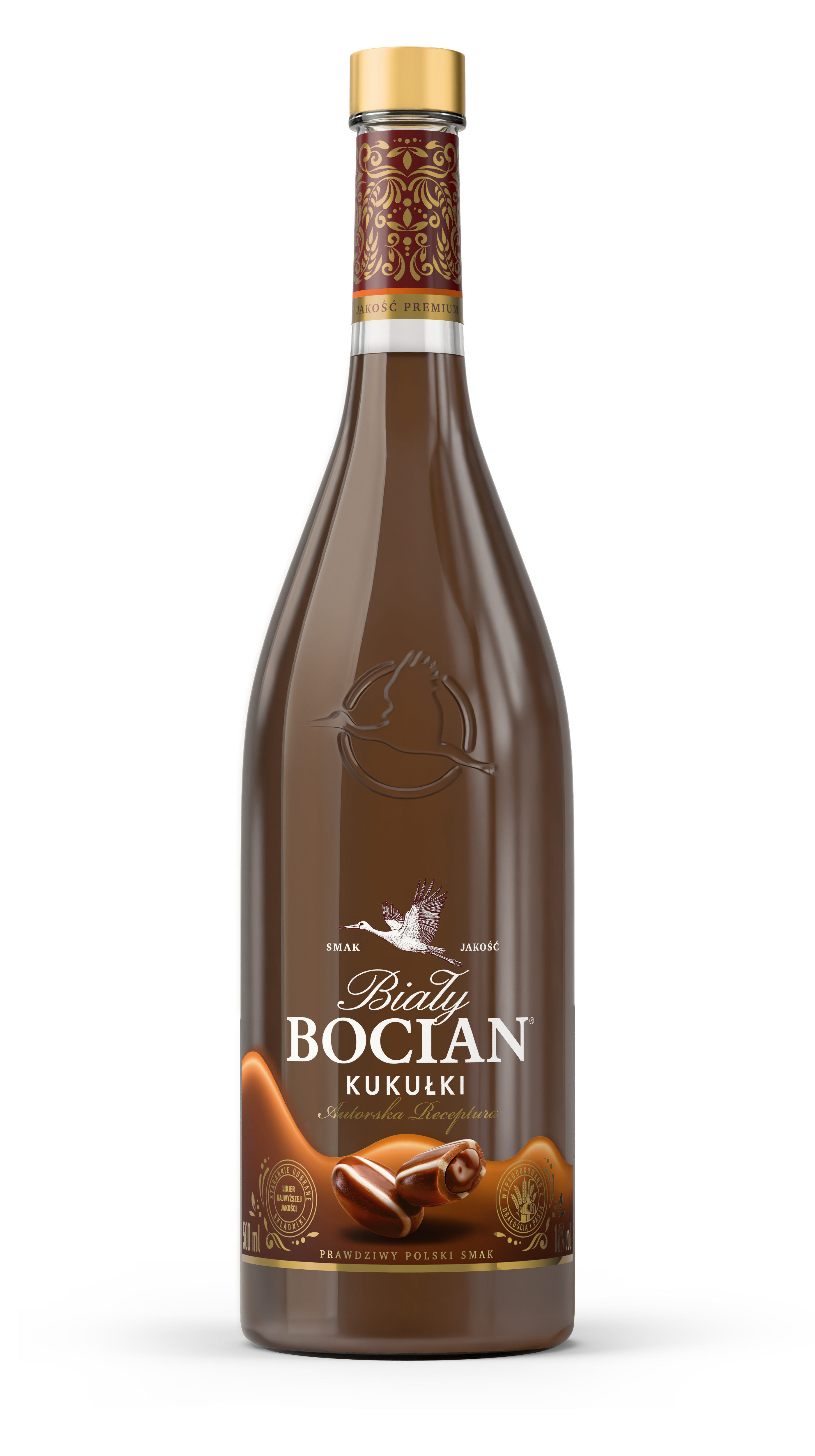Biały Bocian Kukułki 16% 500Ml