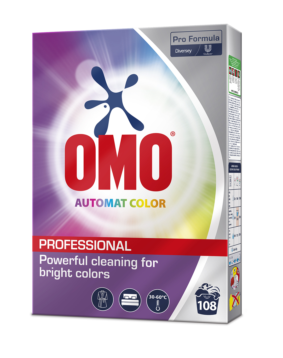 Omo Color 5,4Kg