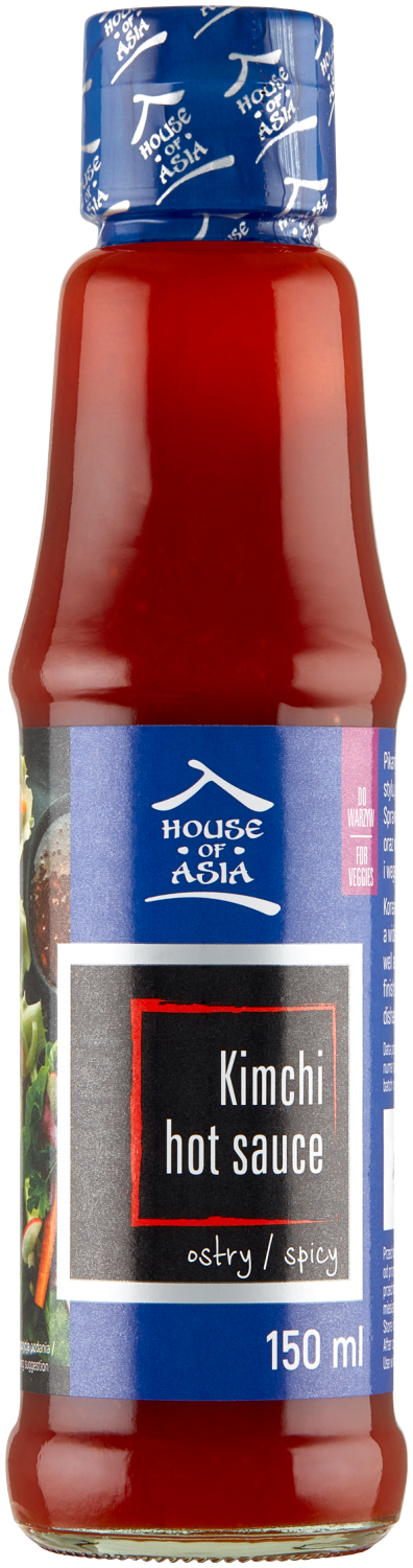 House Of Asia Sos Kimchi 150 Ml