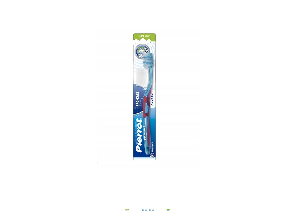 Szczoteczka Pierrot Oxygen Miękka 1 Szt