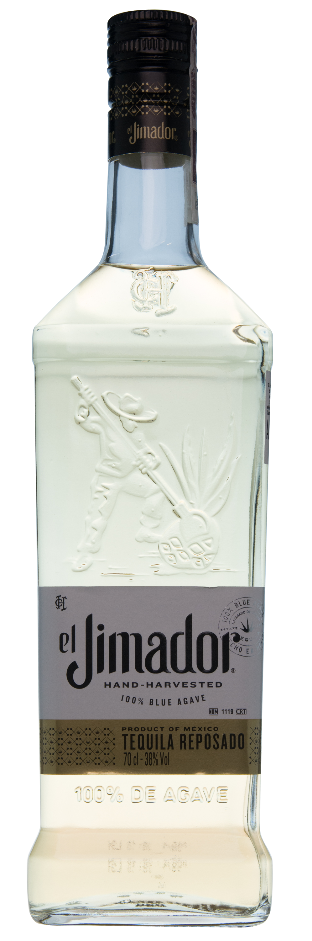 El Jimador Reposado Tequila700 Ml 38%