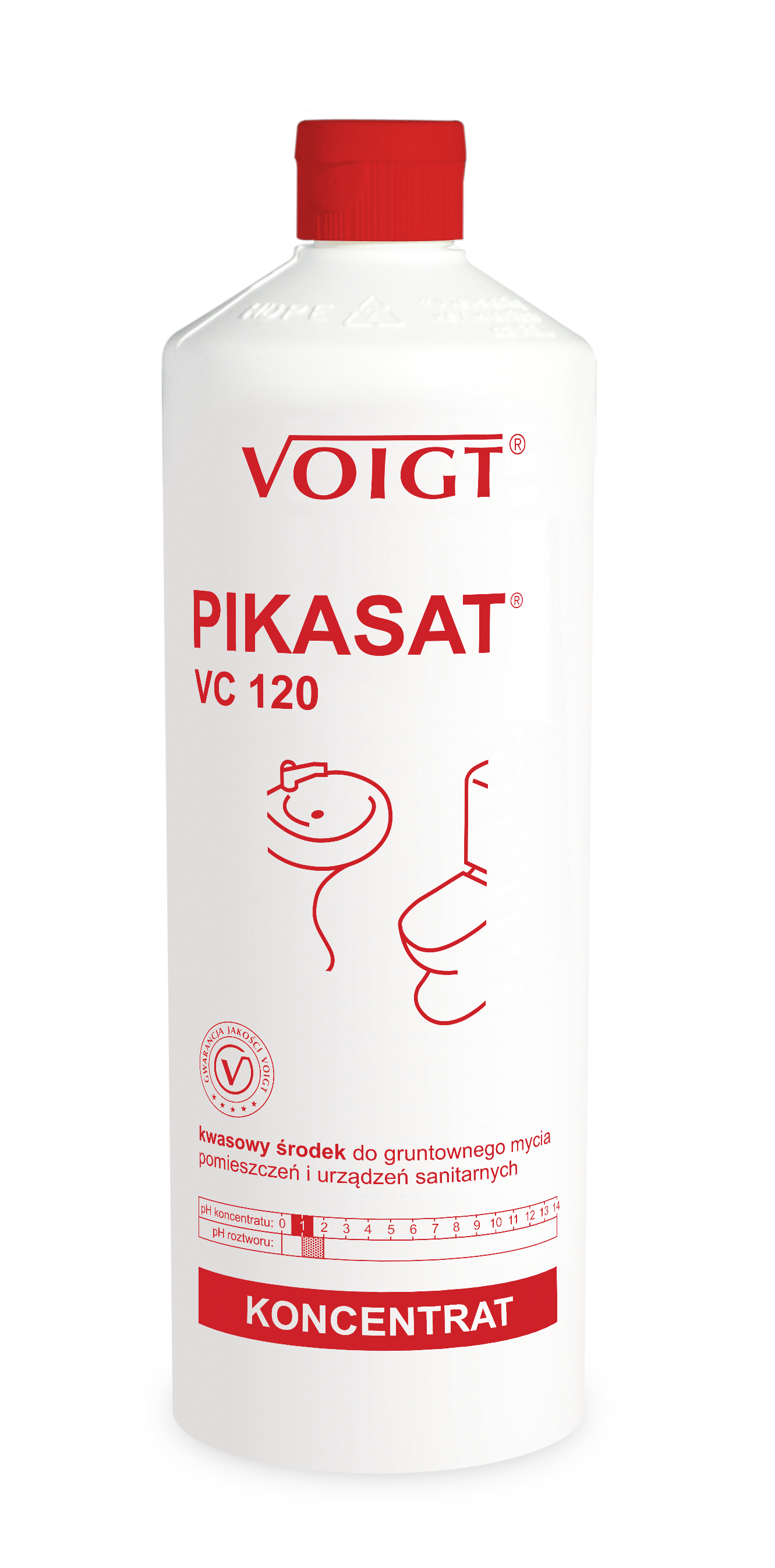 Voigt Pikasat Vc 120 1L