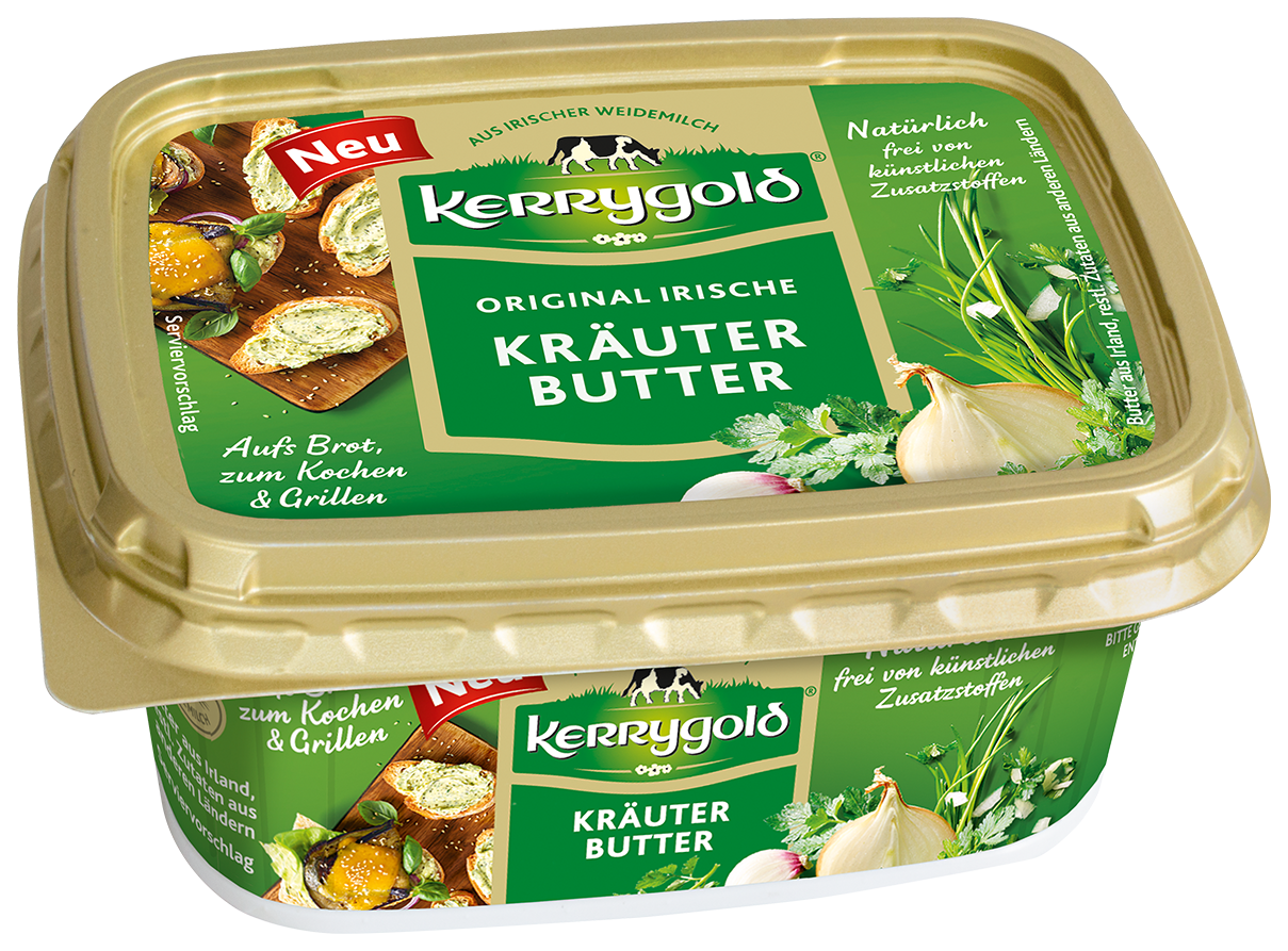 Masło Kerrygold Z Ziołami 125G