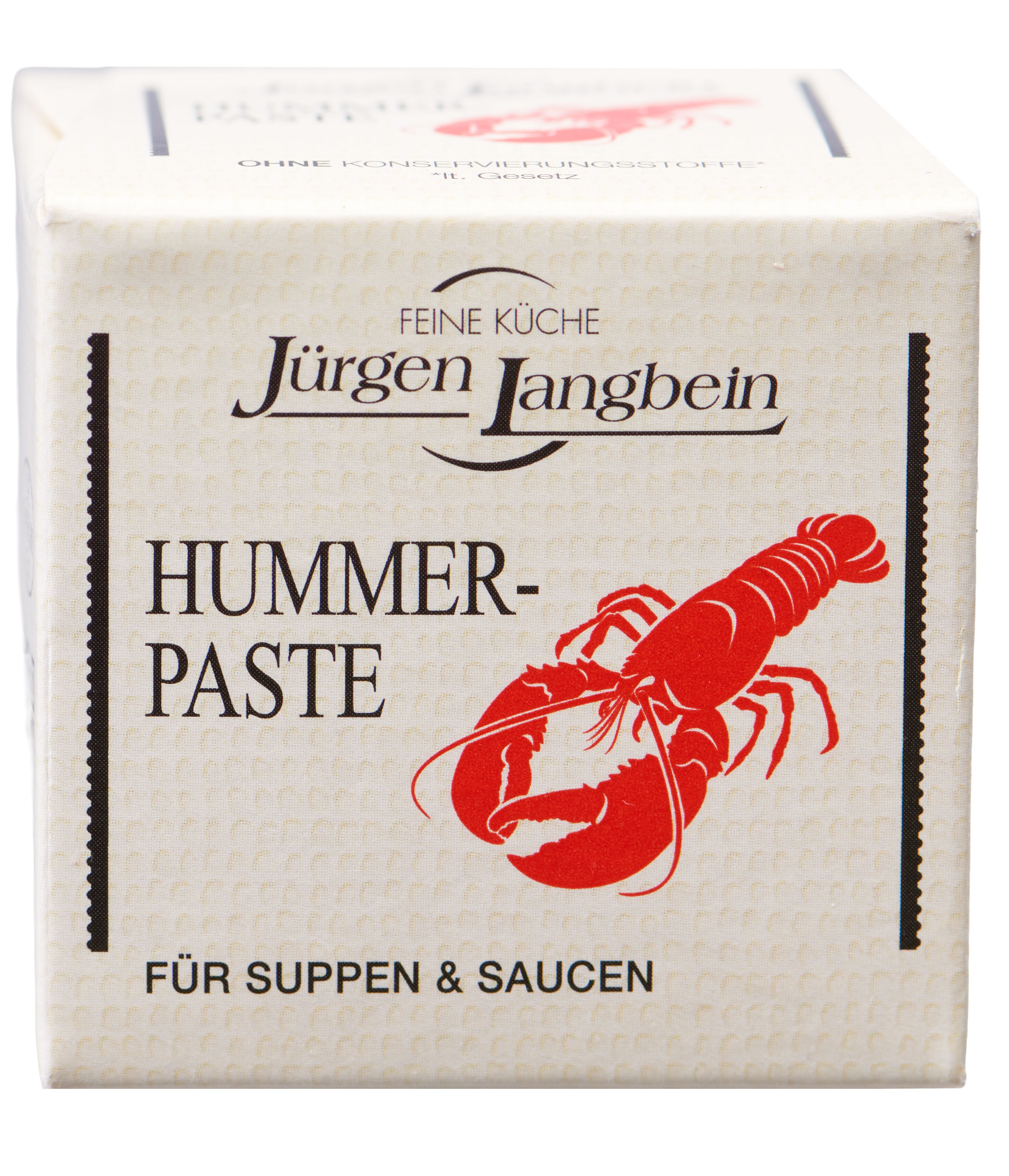 Pasta Z Homara