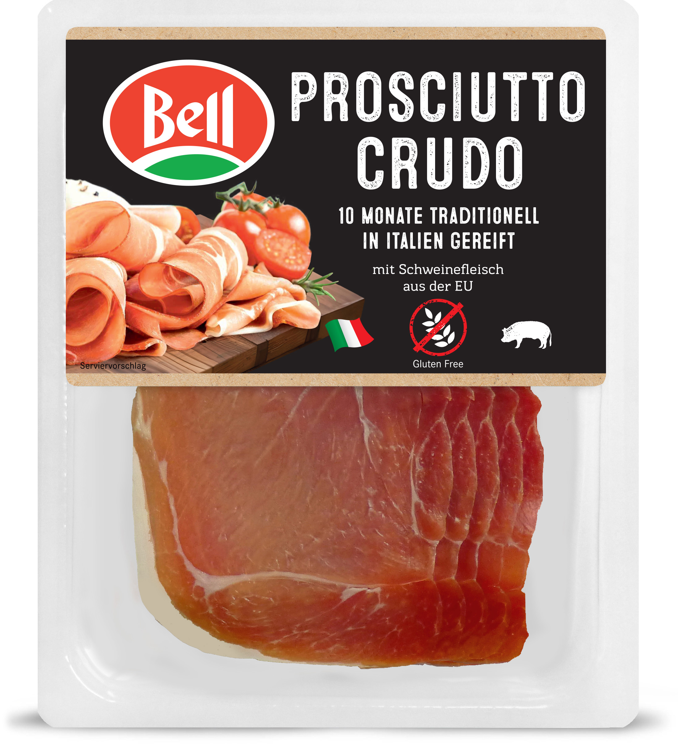 Prosciutto Crudo 80 G