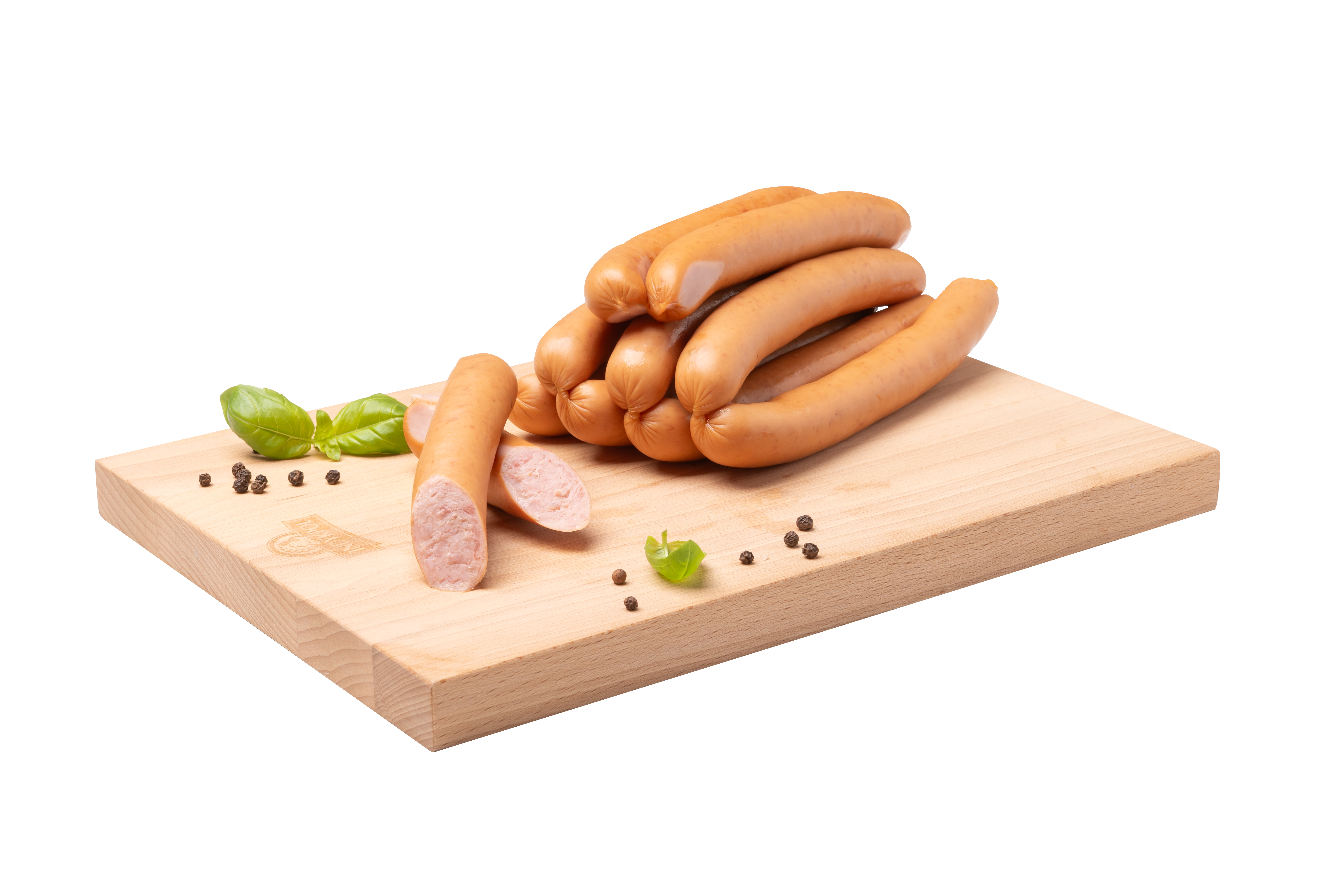 Kiełbaski Szlachetne Z Indyka 240G Indykpol