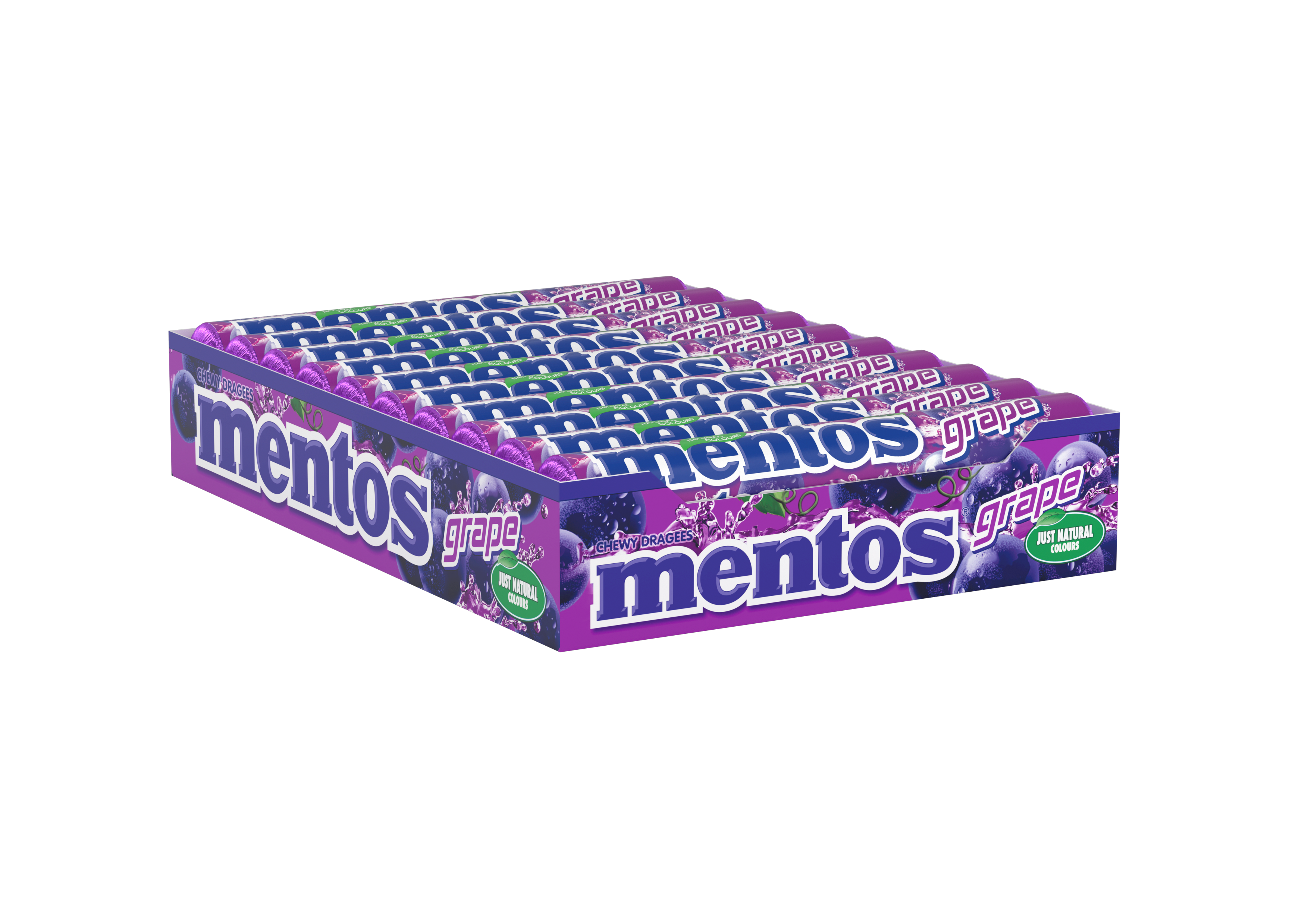 Mentos Grape 37,5G