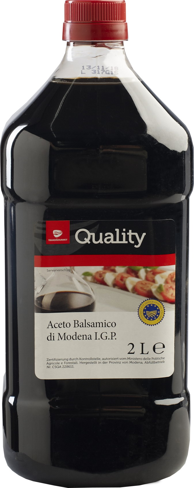 Tgq Ocet Balsamiczny Z Modeny Chog 2L