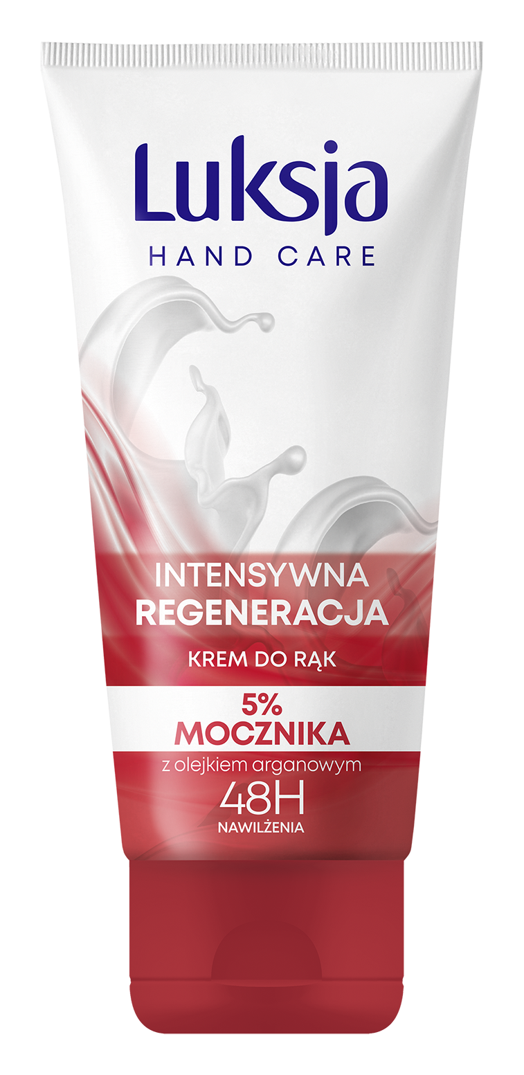 Luksja Krem Do Rąk Intensywna Regeneracja 50 Ml