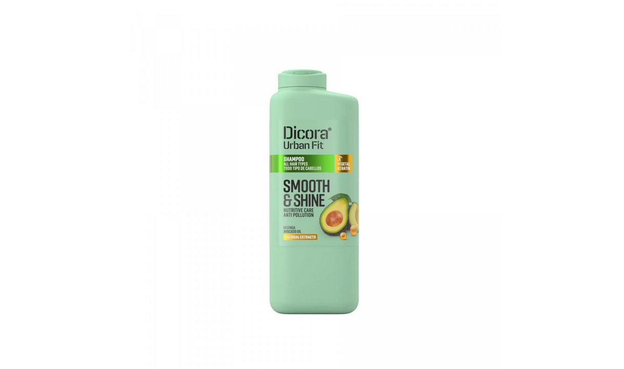 Szampon Do Włosów Dicora Smooth & Shine 400 Ml