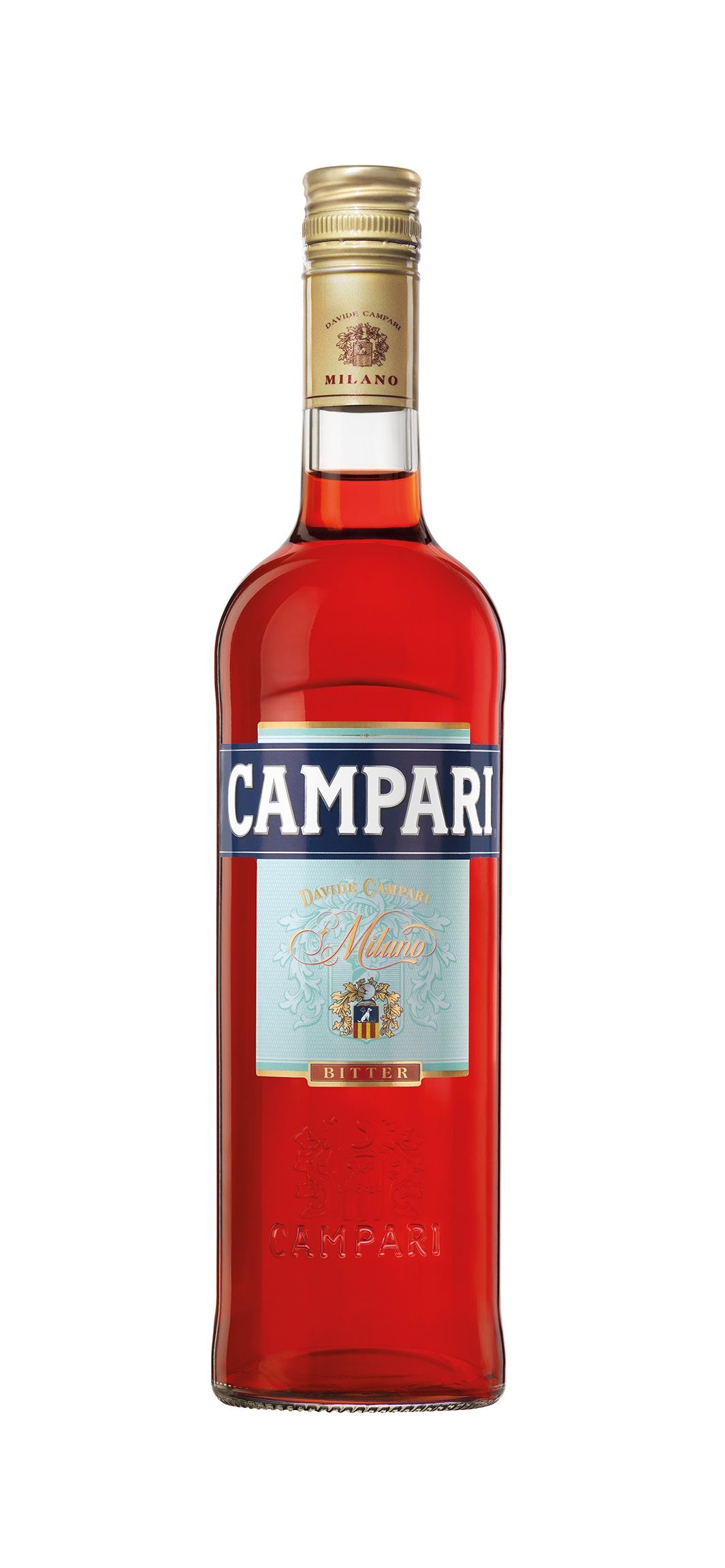 Campari Bitter 500 Ml 25%