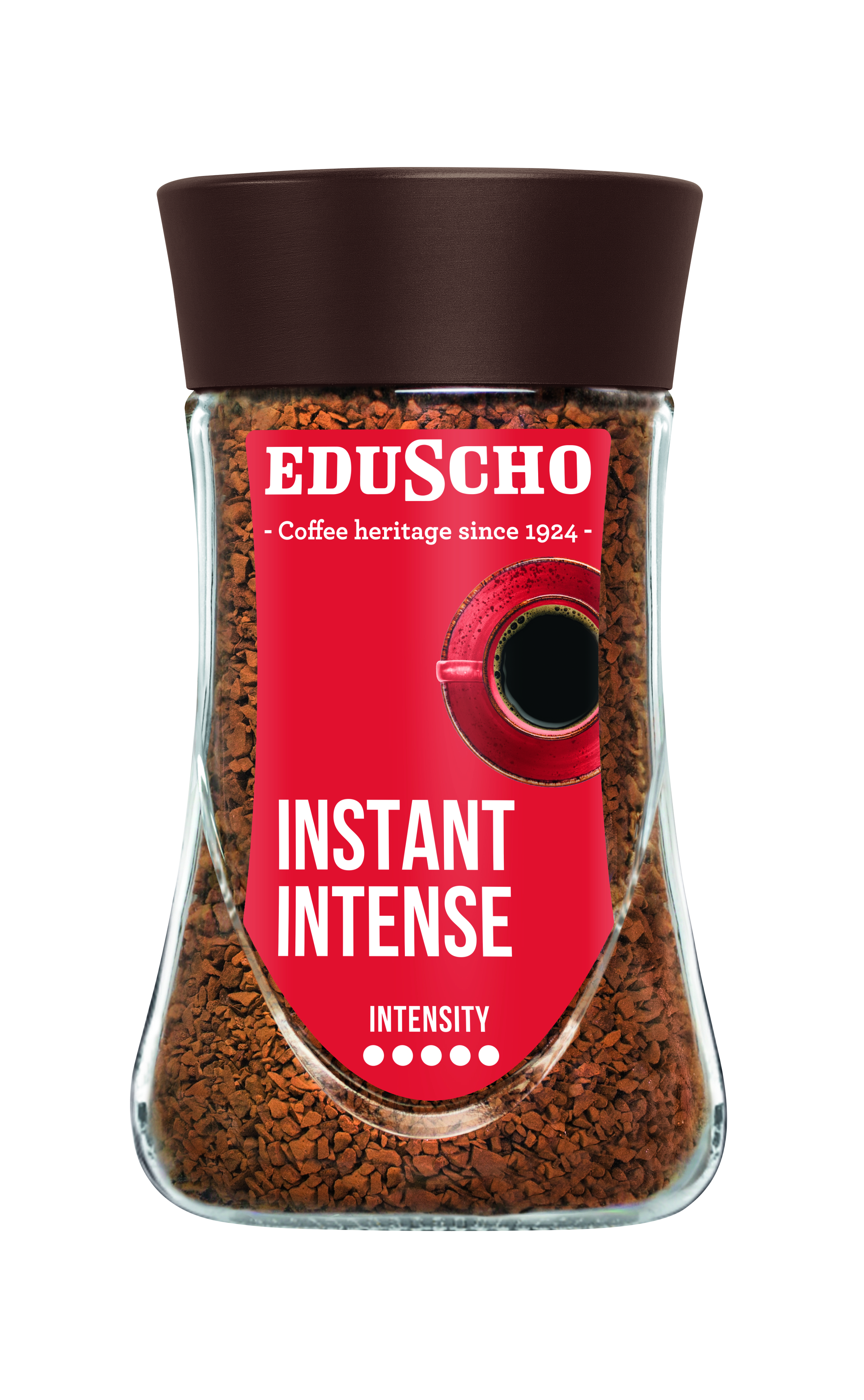 Kawa Rozpuszczalna Eduscho Intense 200G