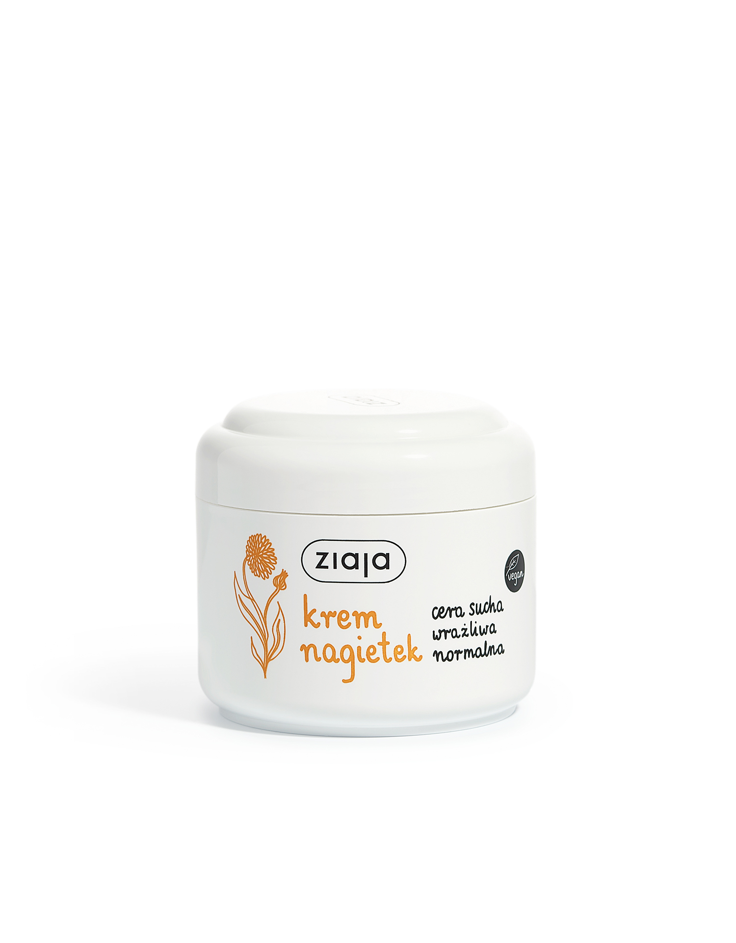 Ziaja Nagietek Krem 100 Ml