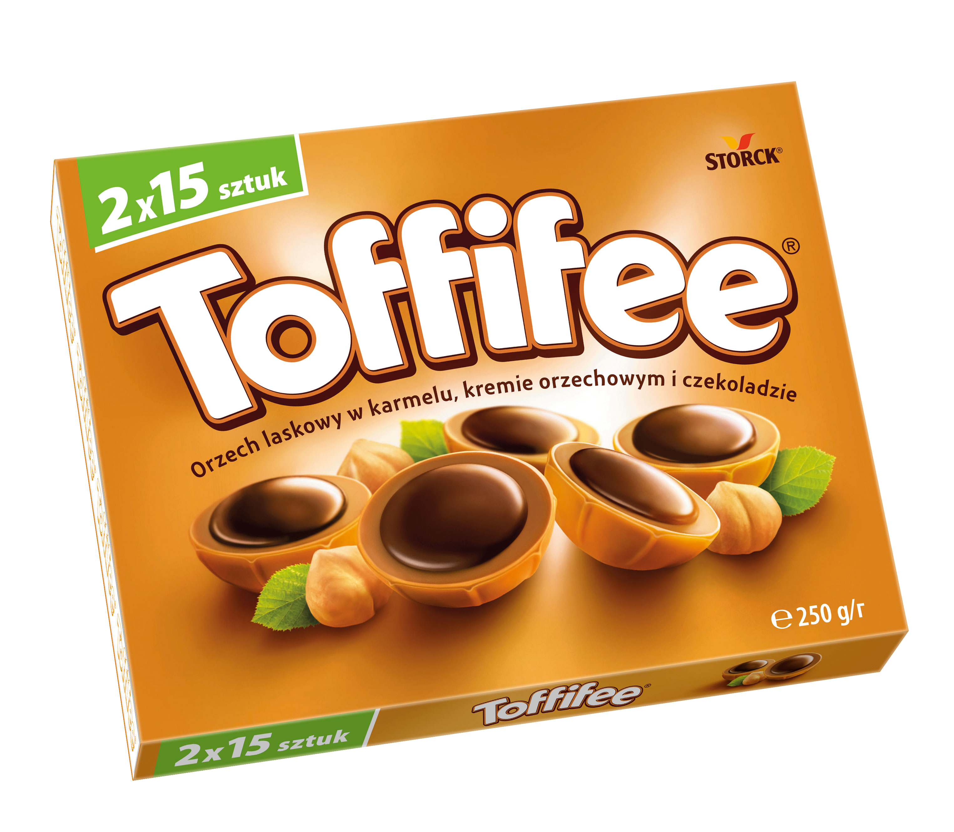 Toffifee 250G