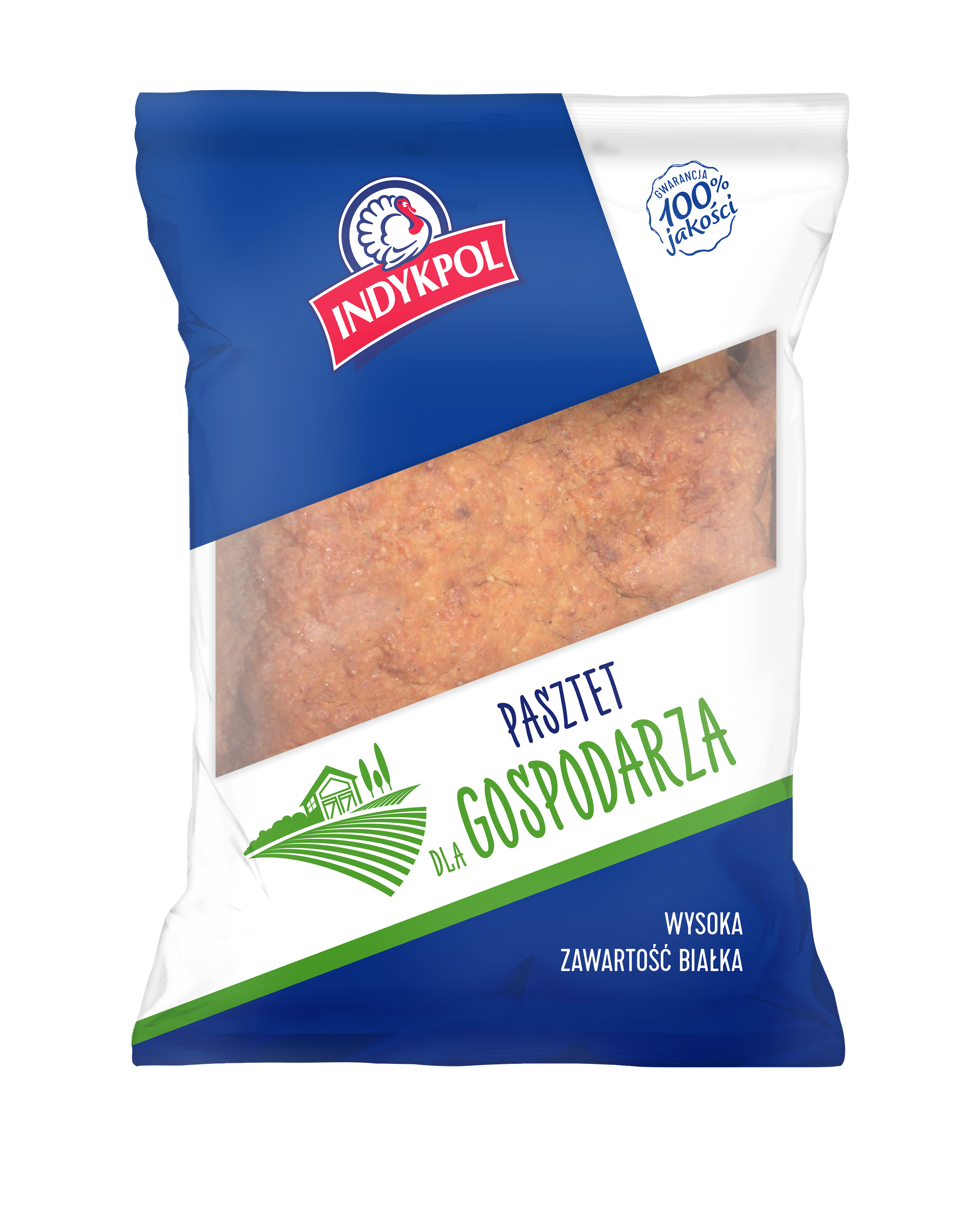 Pasztet Dla Gospodarza Ok. 1,3 Kg Indykpol